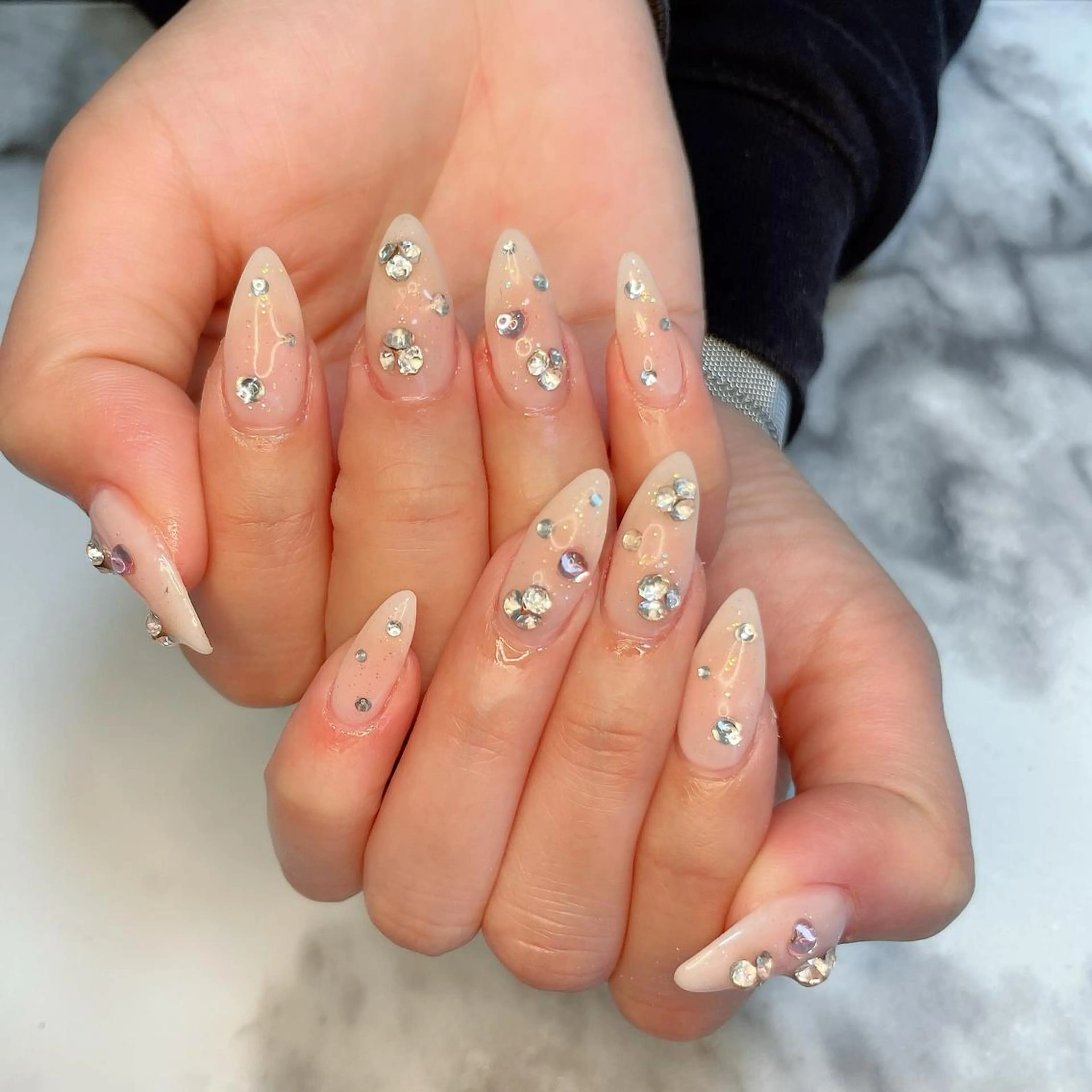 ネイル ハンドネイル salon de belnetta所属・kayo 💅のネイルデザイン