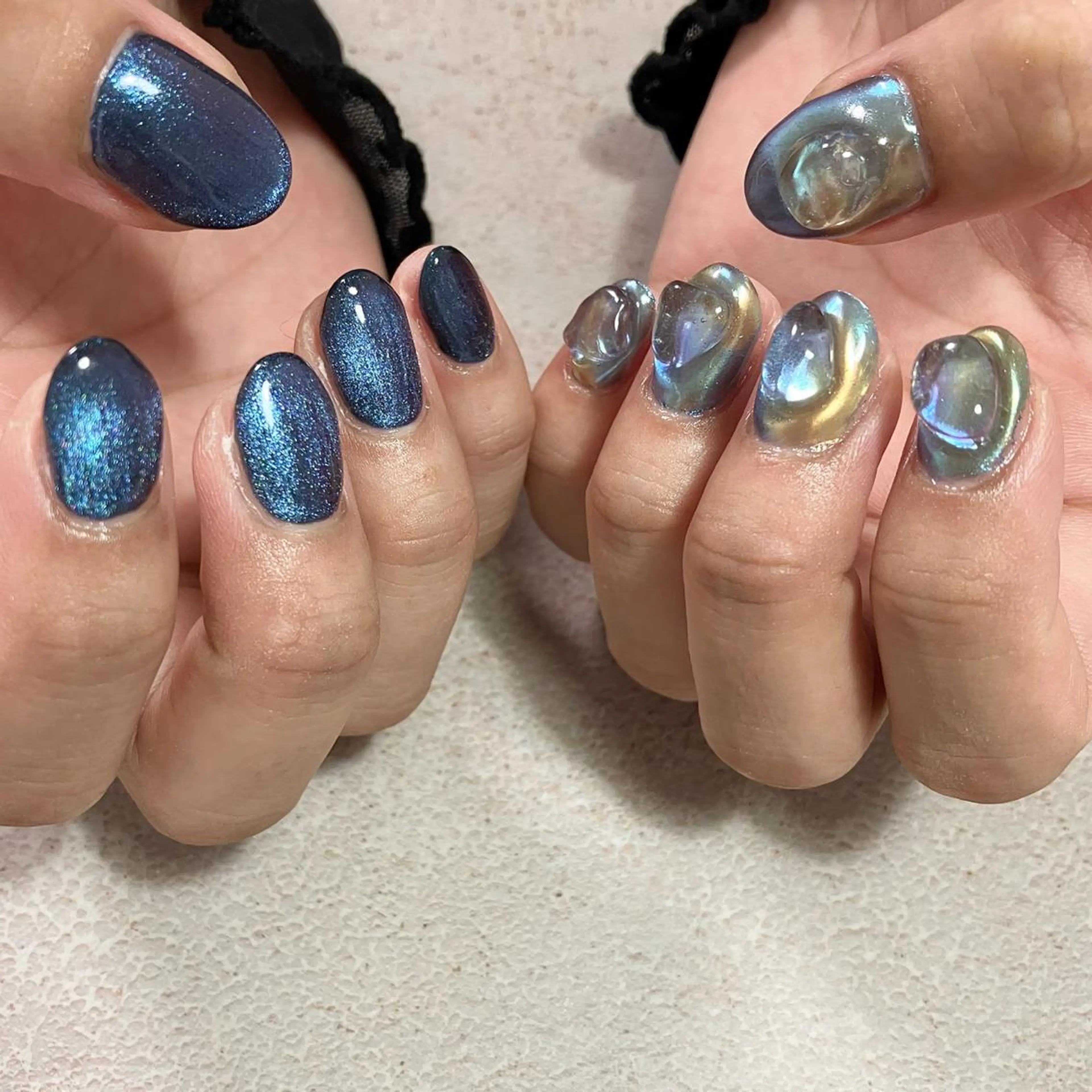 ネイル clocln  / Suzukaのネイルデザイン