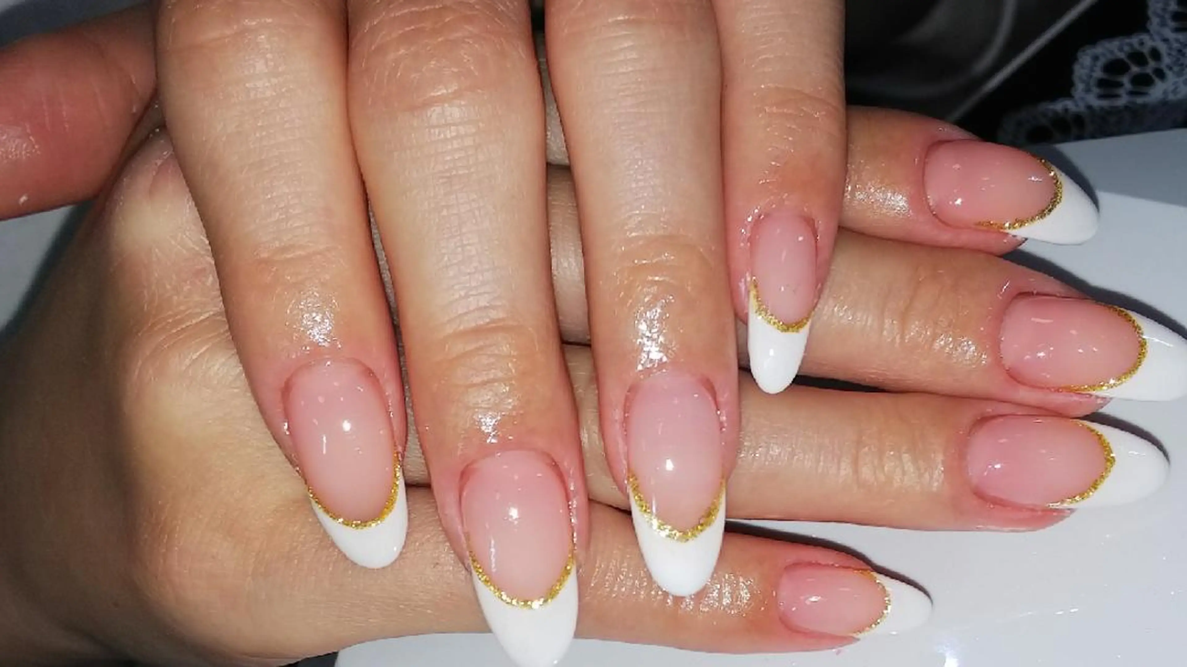 ネイル infinity skyのネイルデザイン