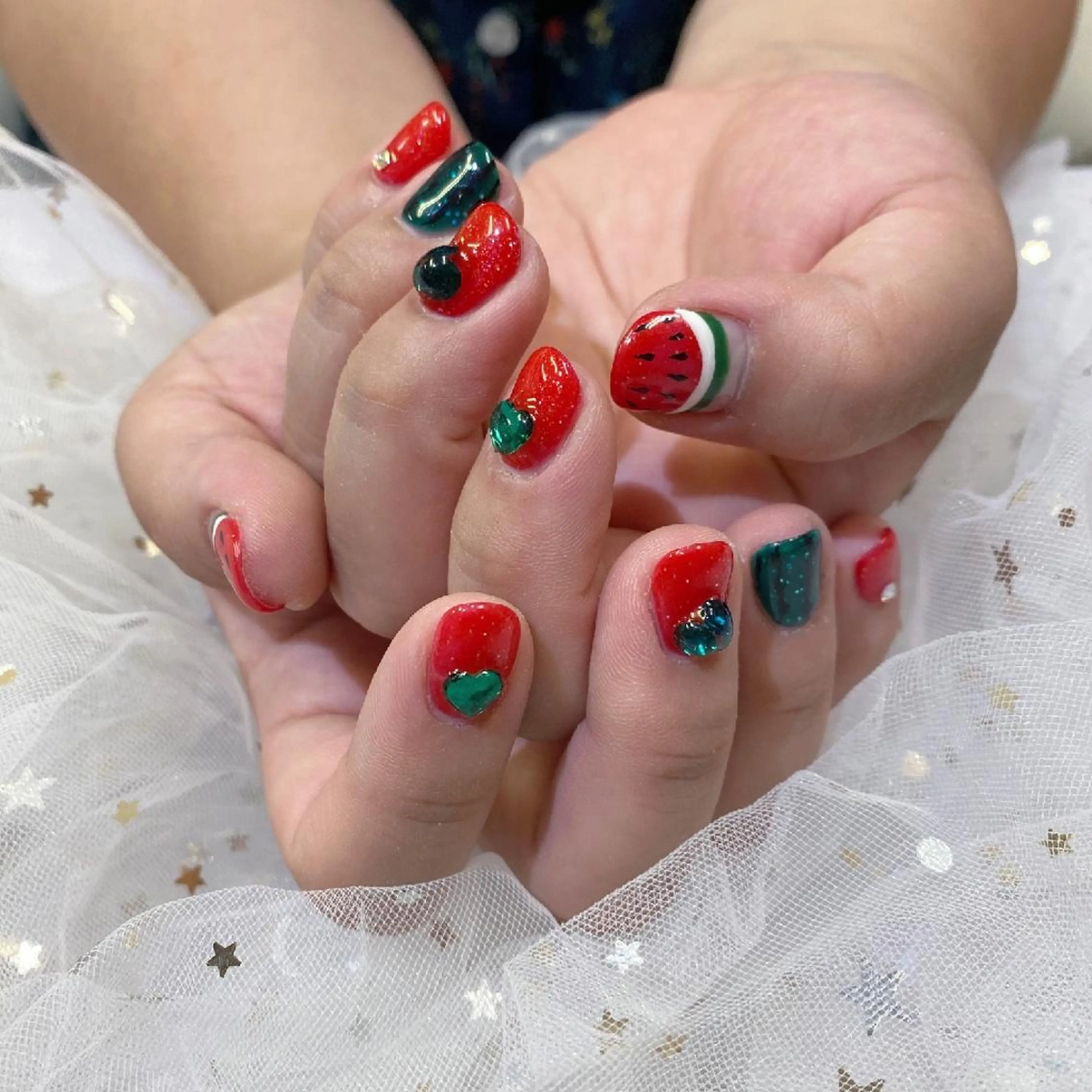 ネイル NailPrincess所属・princess スカルプ専門店のネイルデザイン