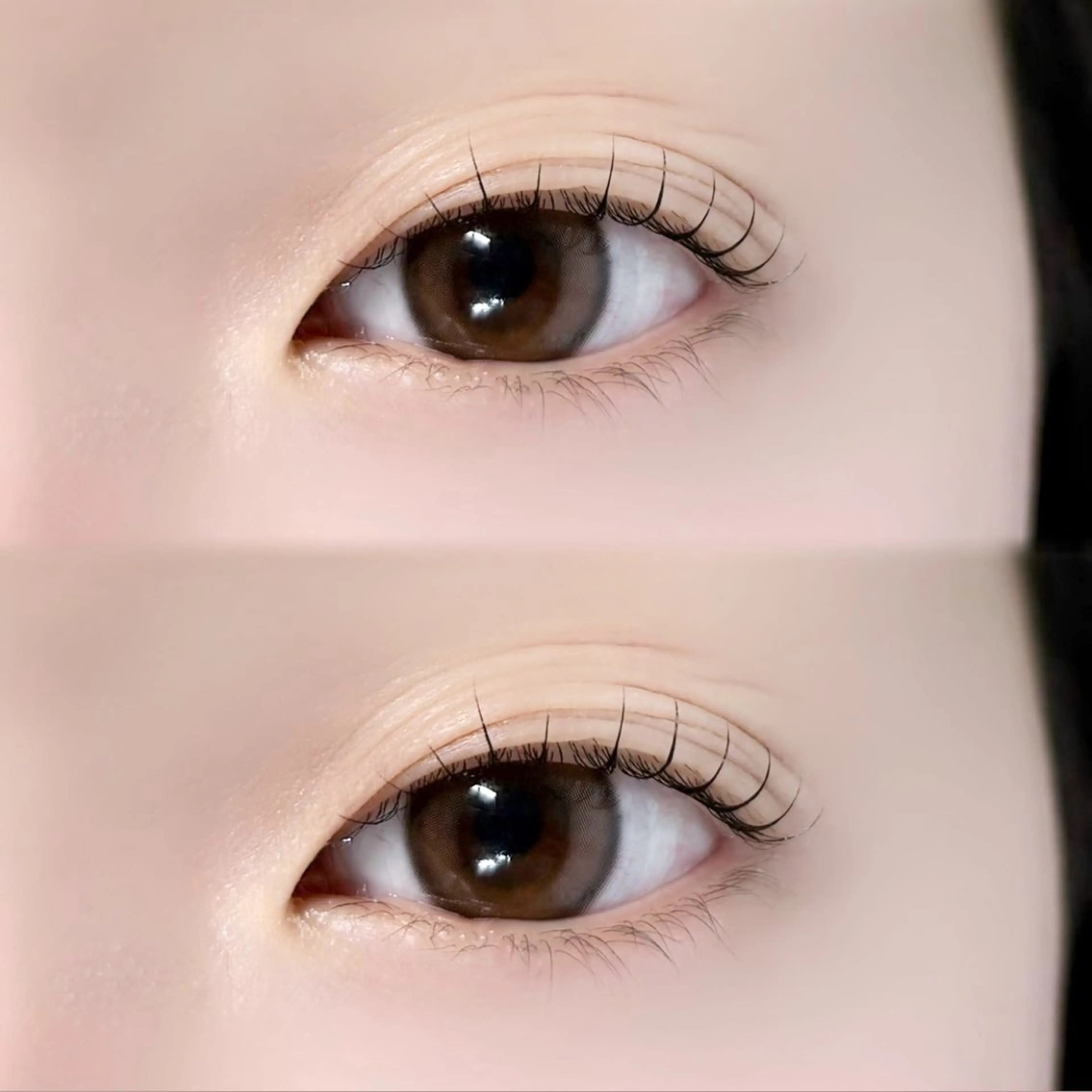 マツエク・マツパ ホワイトニング専門店White33  久留米所属・🍐RIRUNA🌙 アイブロウ33久留米のマツエク・マツパデザイン