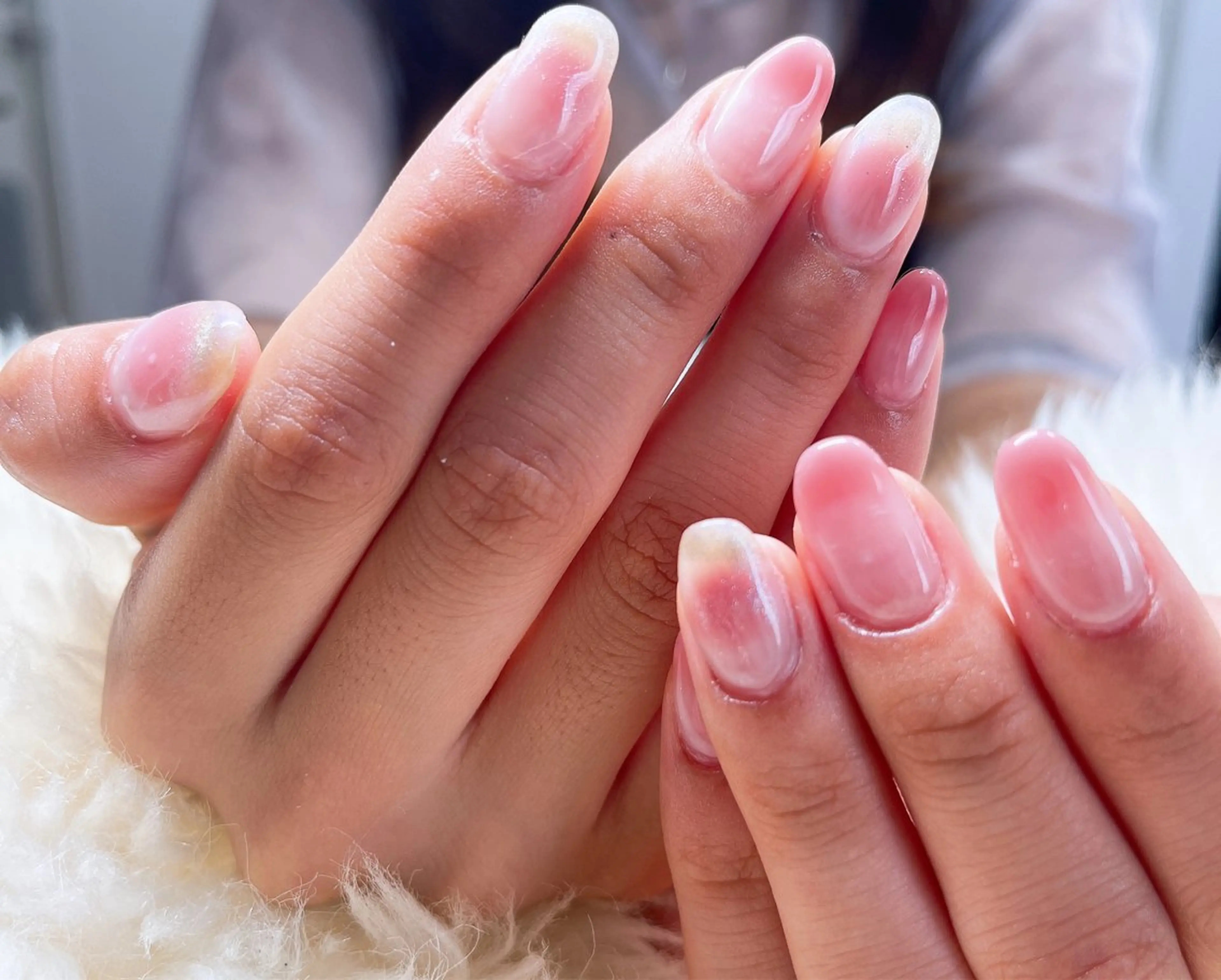 ネイル ハンドネイル MIYA  nail&   eyelash所属・💜MIYA 川崎店のネイルデザイン