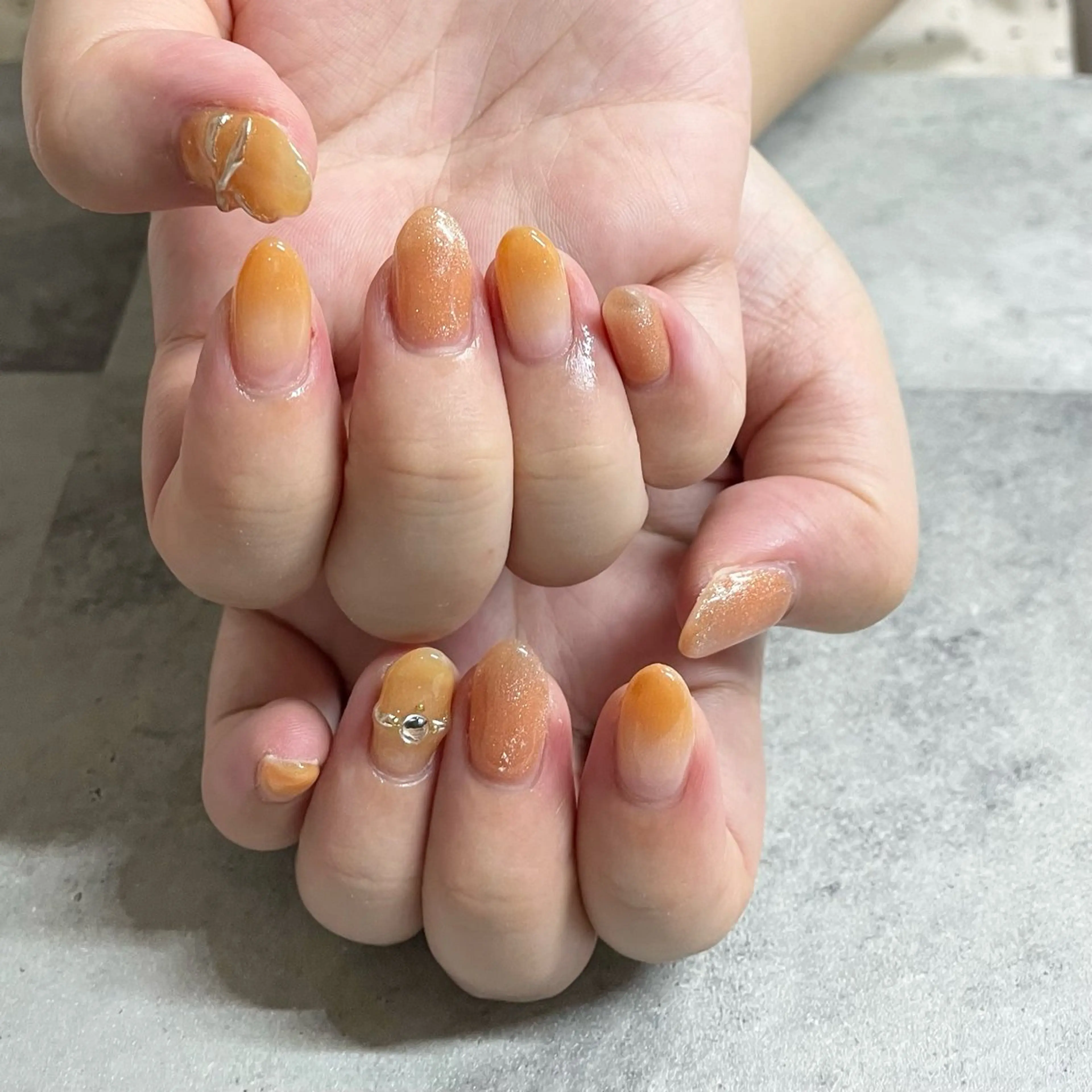 ネイル FELICE ﾌｪﾘｰﾁｪのネイルデザイン