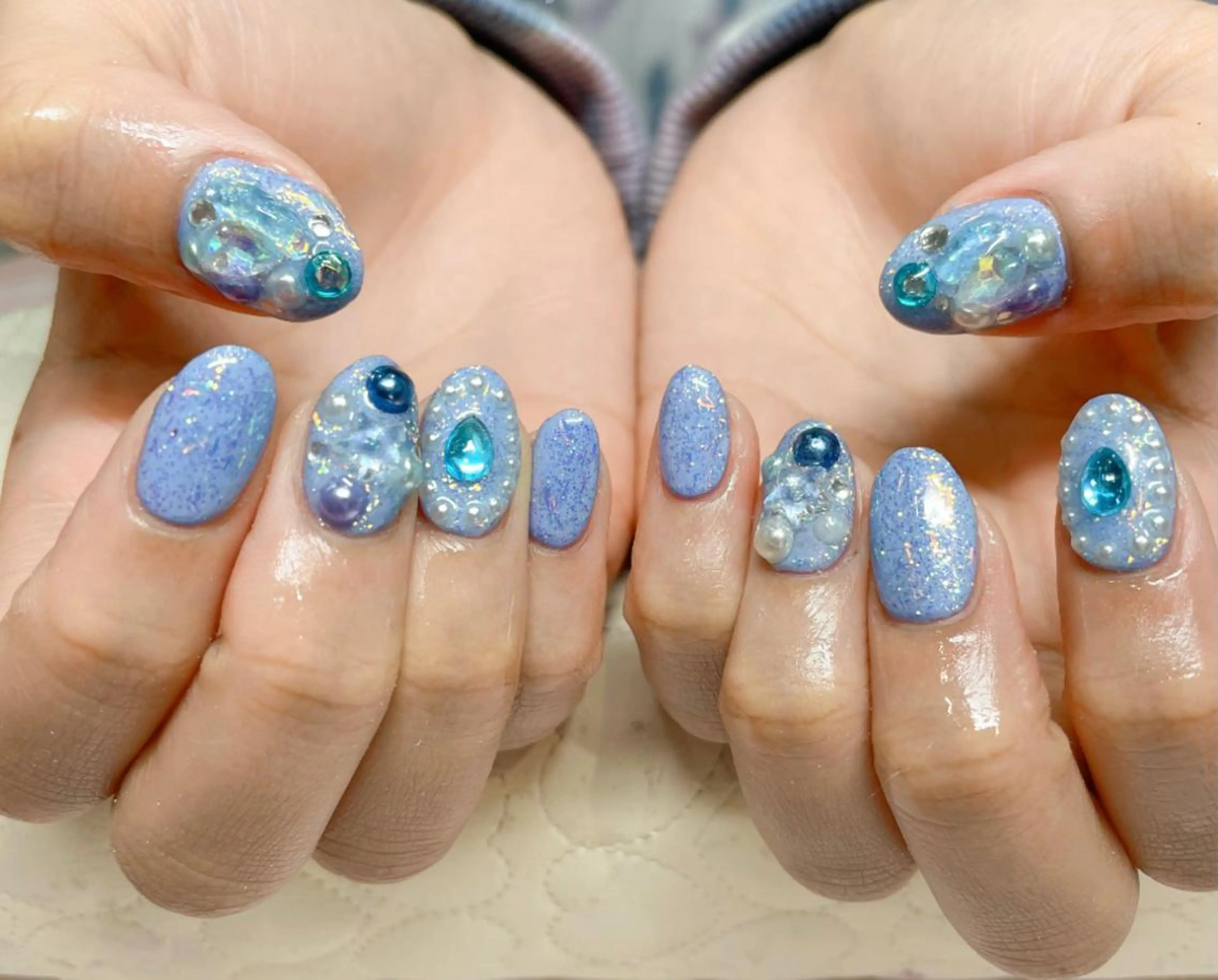 ネイル kouca  nail所属・コウ カnail💅のネイルデザイン