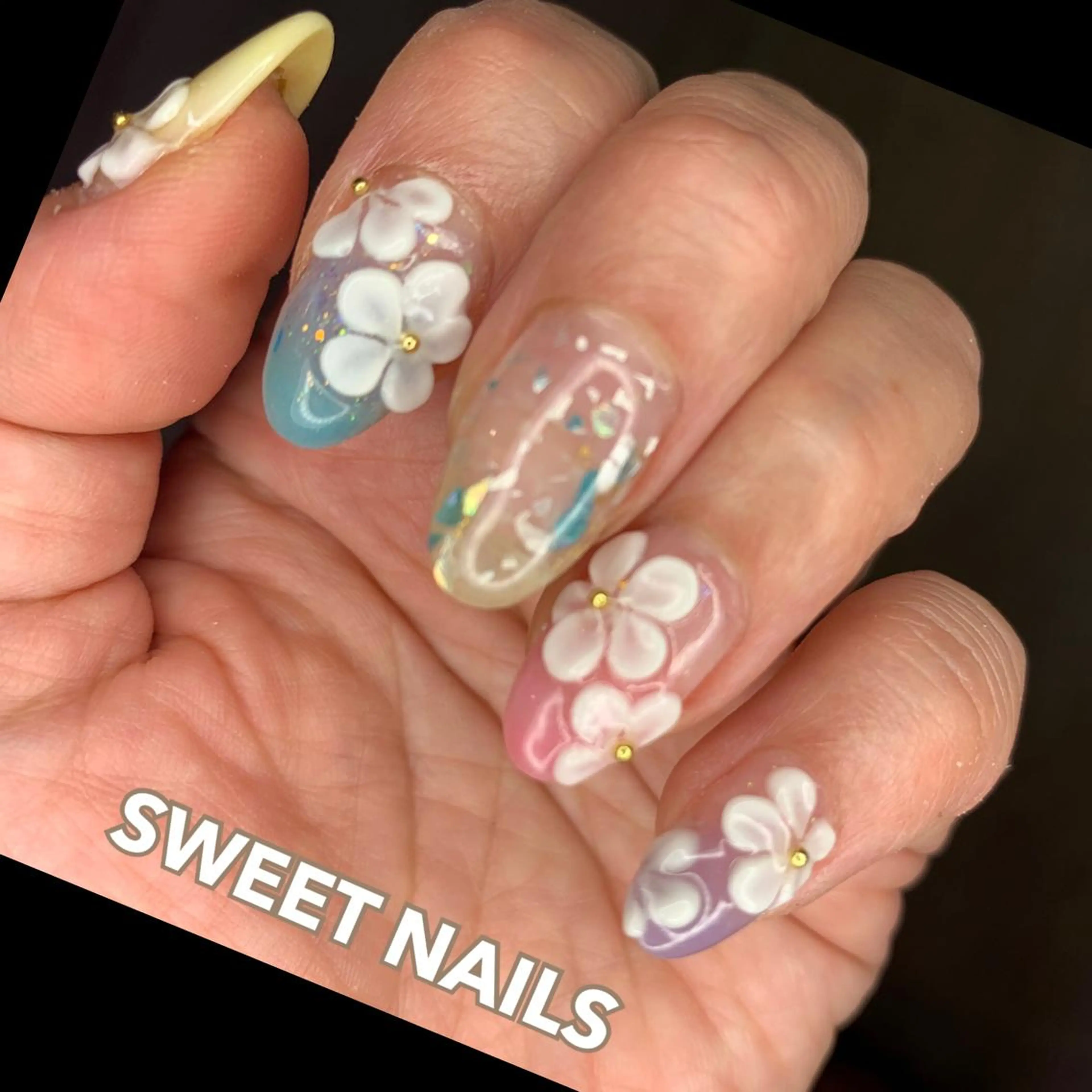 ネイル SWEET⭐️ NAILSのネイルデザイン