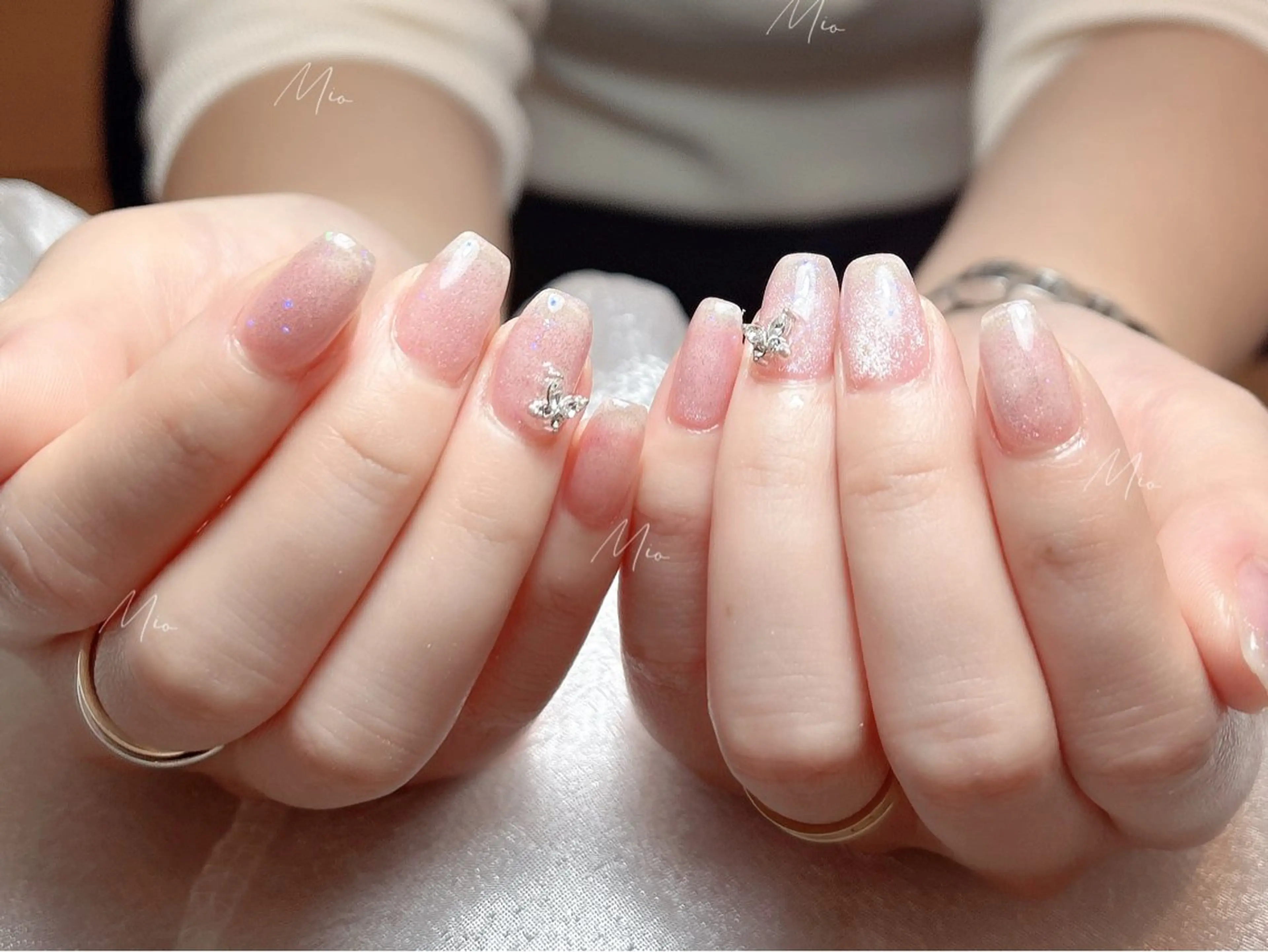 ネイル ハンドネイル Femme nail (mio)のネイルデザイン