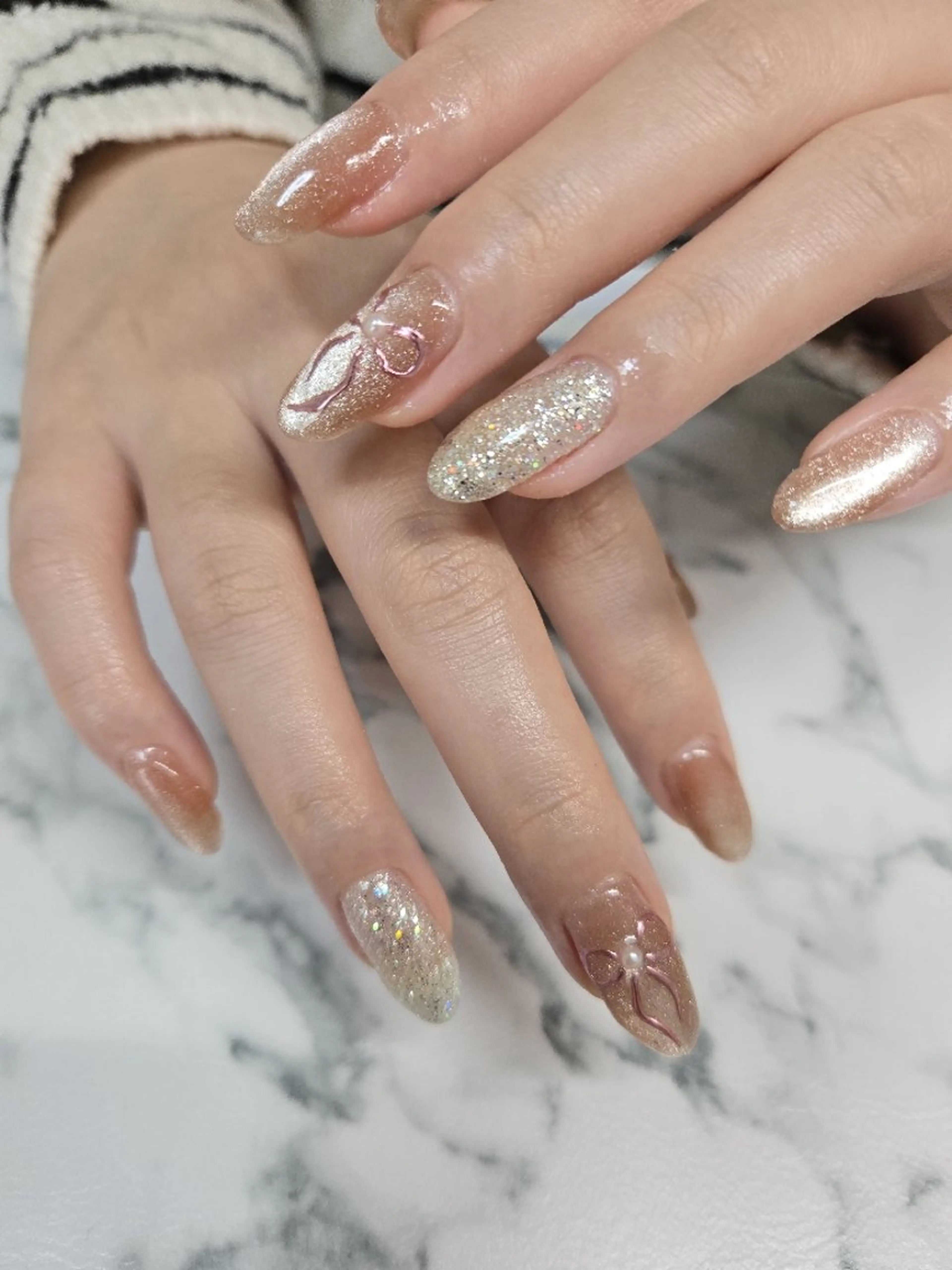 ネイル リボン Glanz (グランツ)のエステ・リラクイメージ