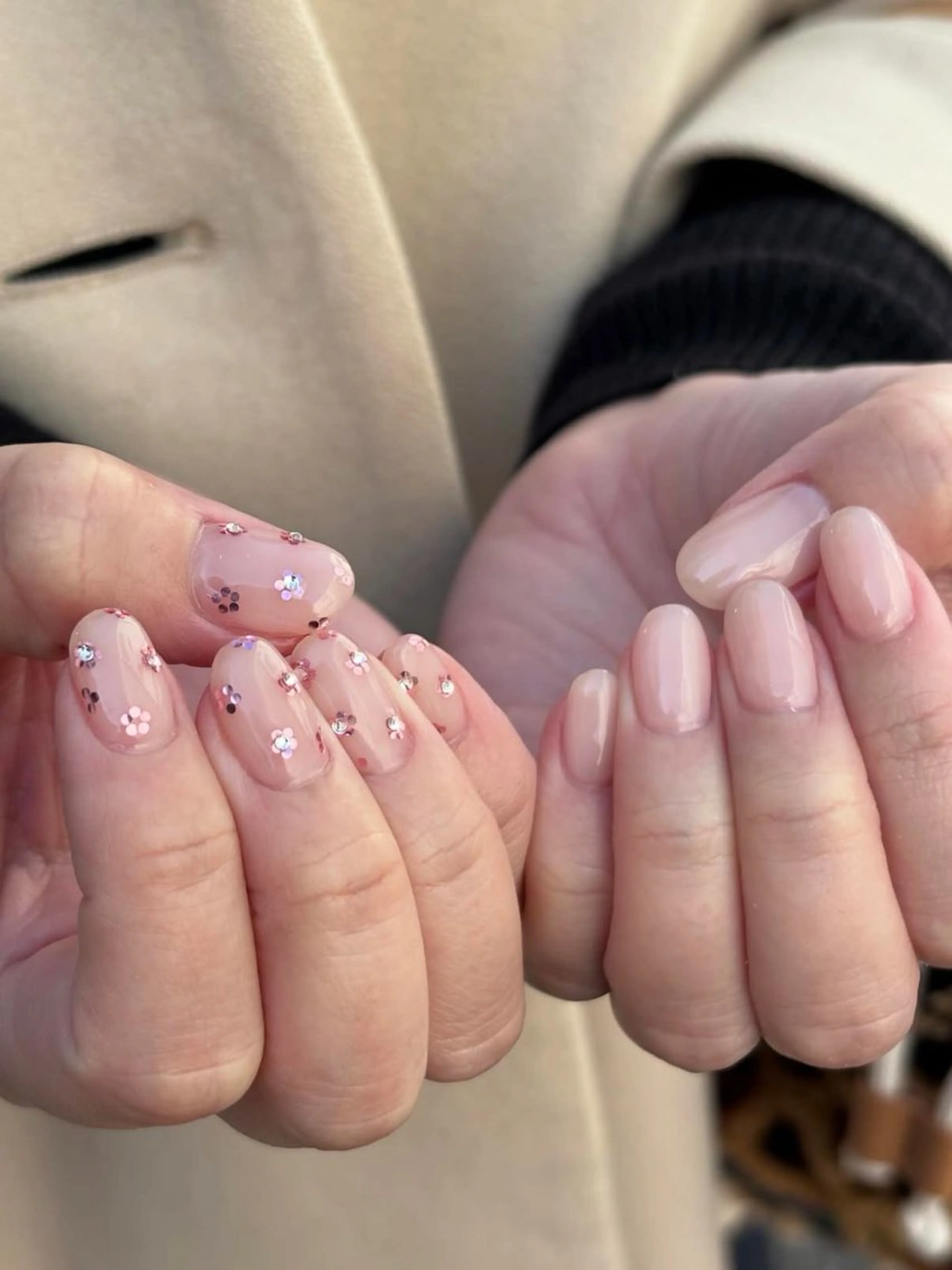 ネイル ハンドネイル MAOMAO ANA.CHUOのネイルデザイン