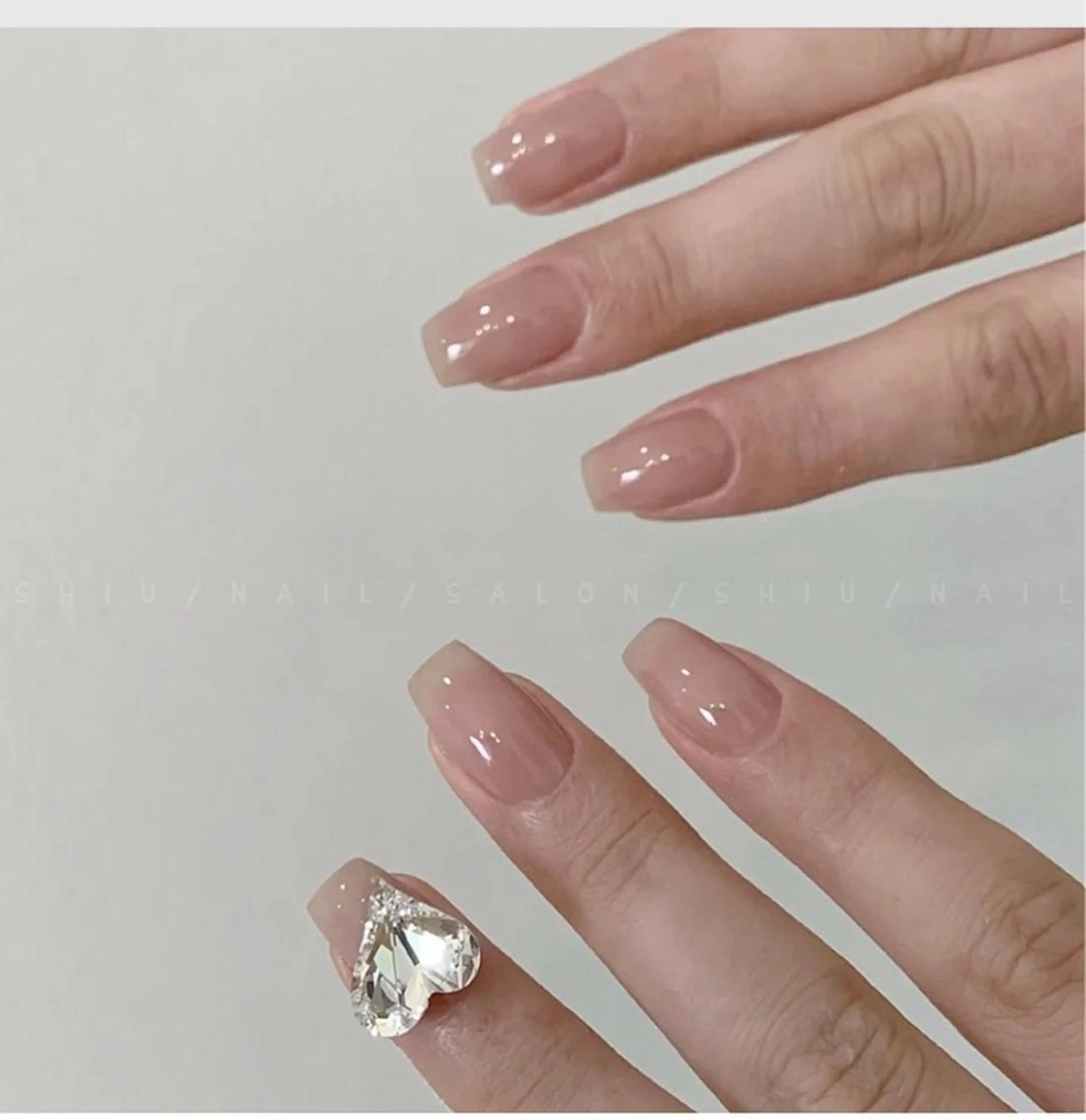 ネイル ハンドネイル Queens みなみのネイルデザイン