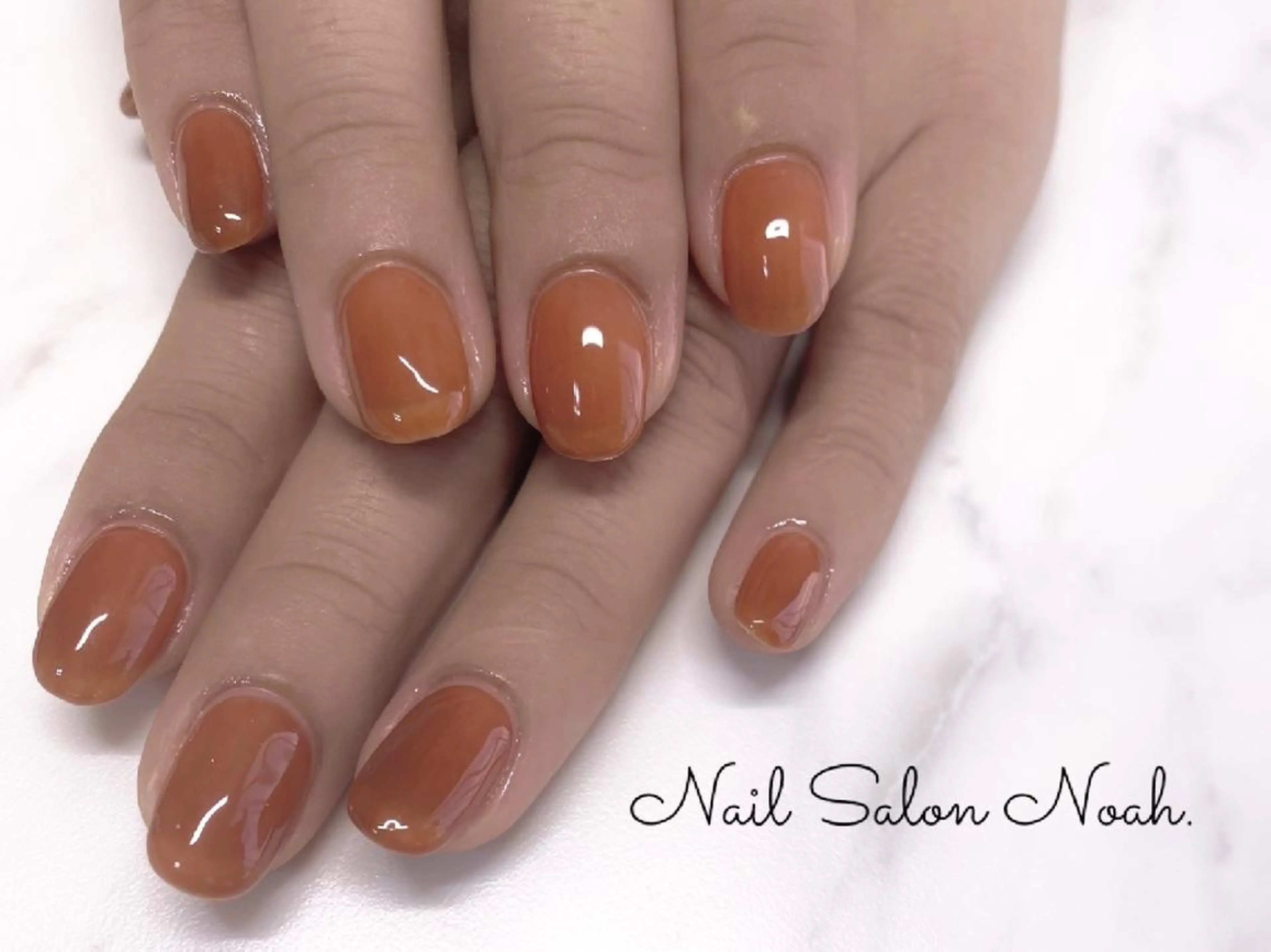 ネイル ハンドネイル Nail Salon Noah所属・Nail Salon Noah.のネイルデザイン