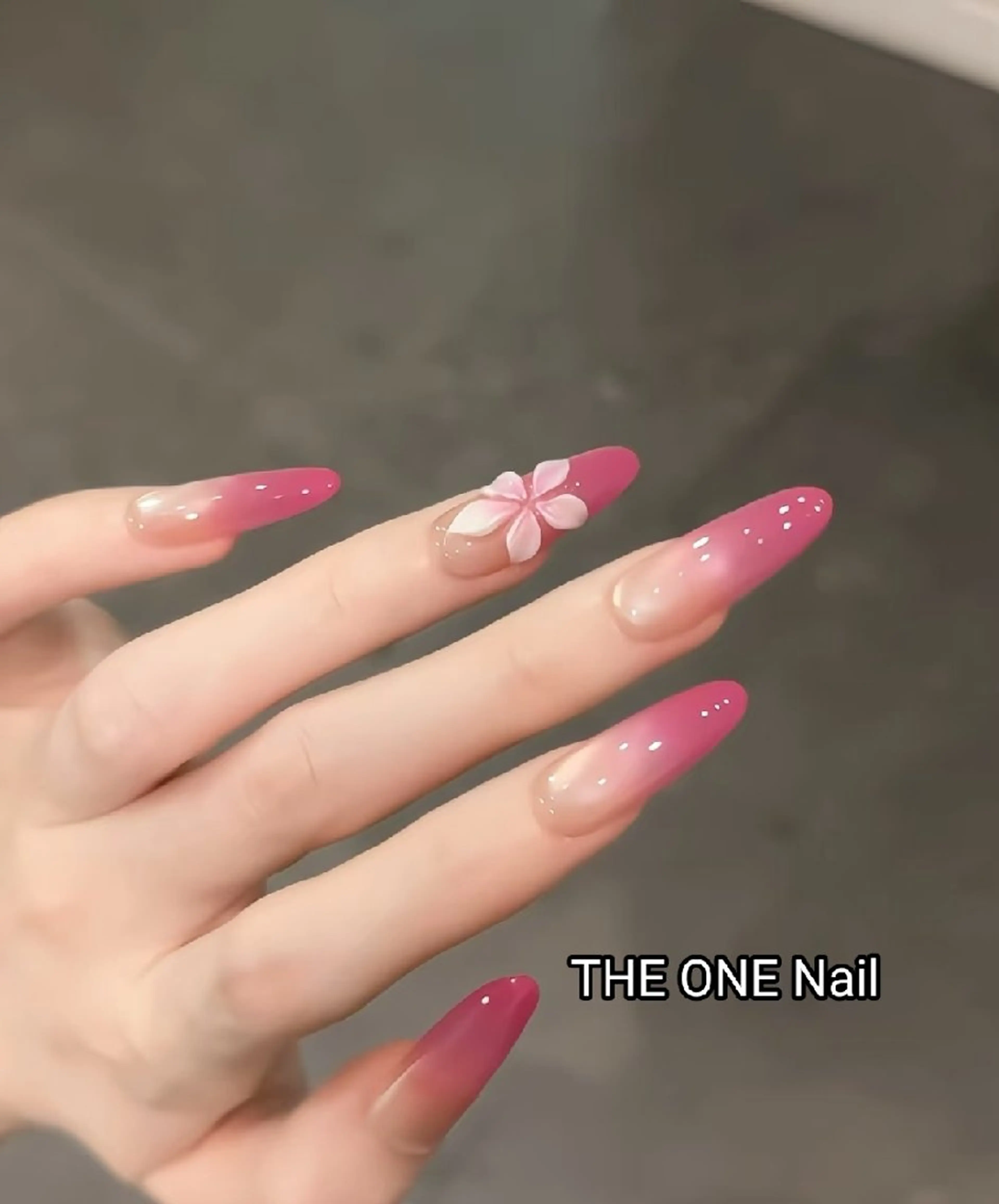 ネイル 吉田 美羽のネイルデザイン