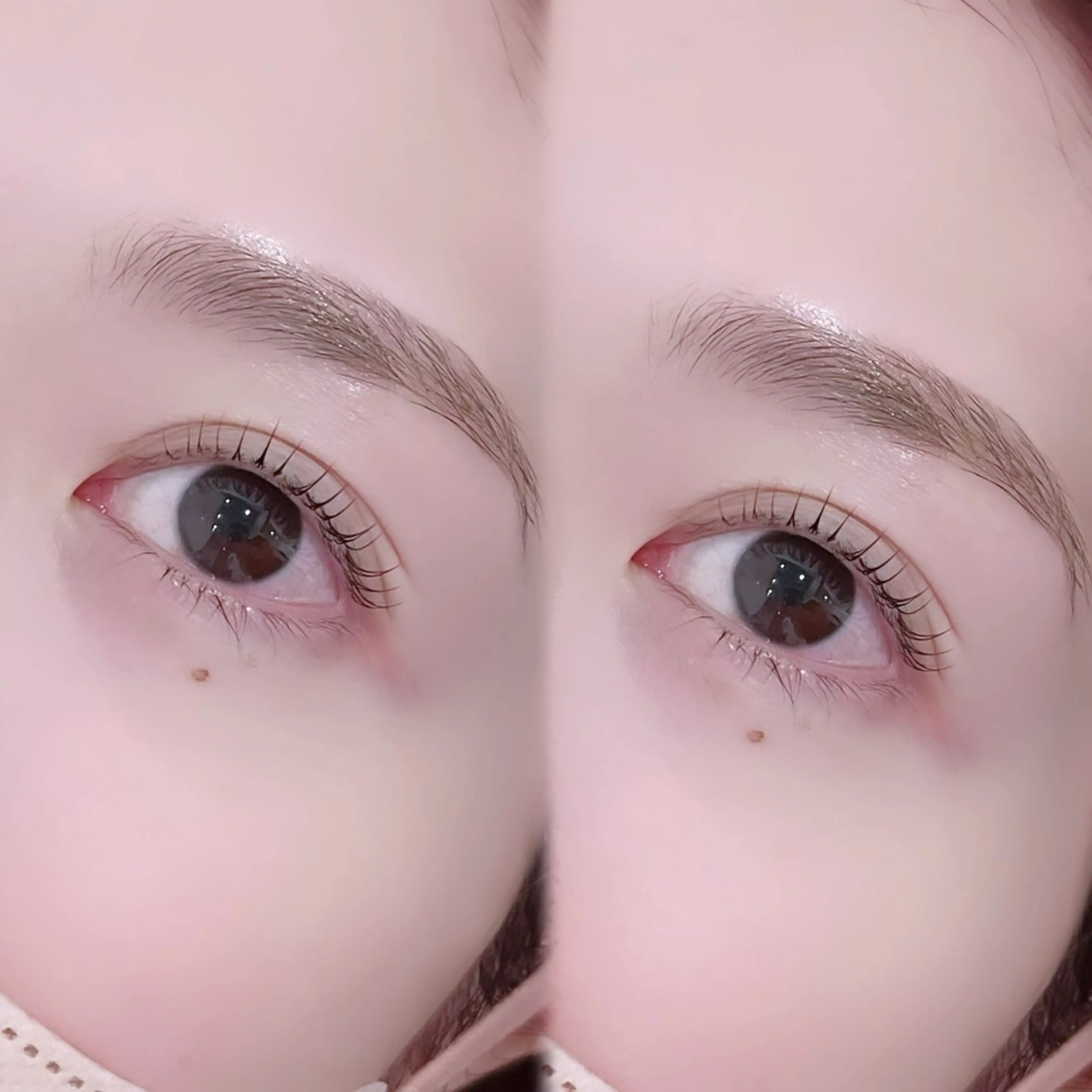 マツエク・マツパ マツパ m.wish太田川店 Chihiroのマツエク・マツパデザイン