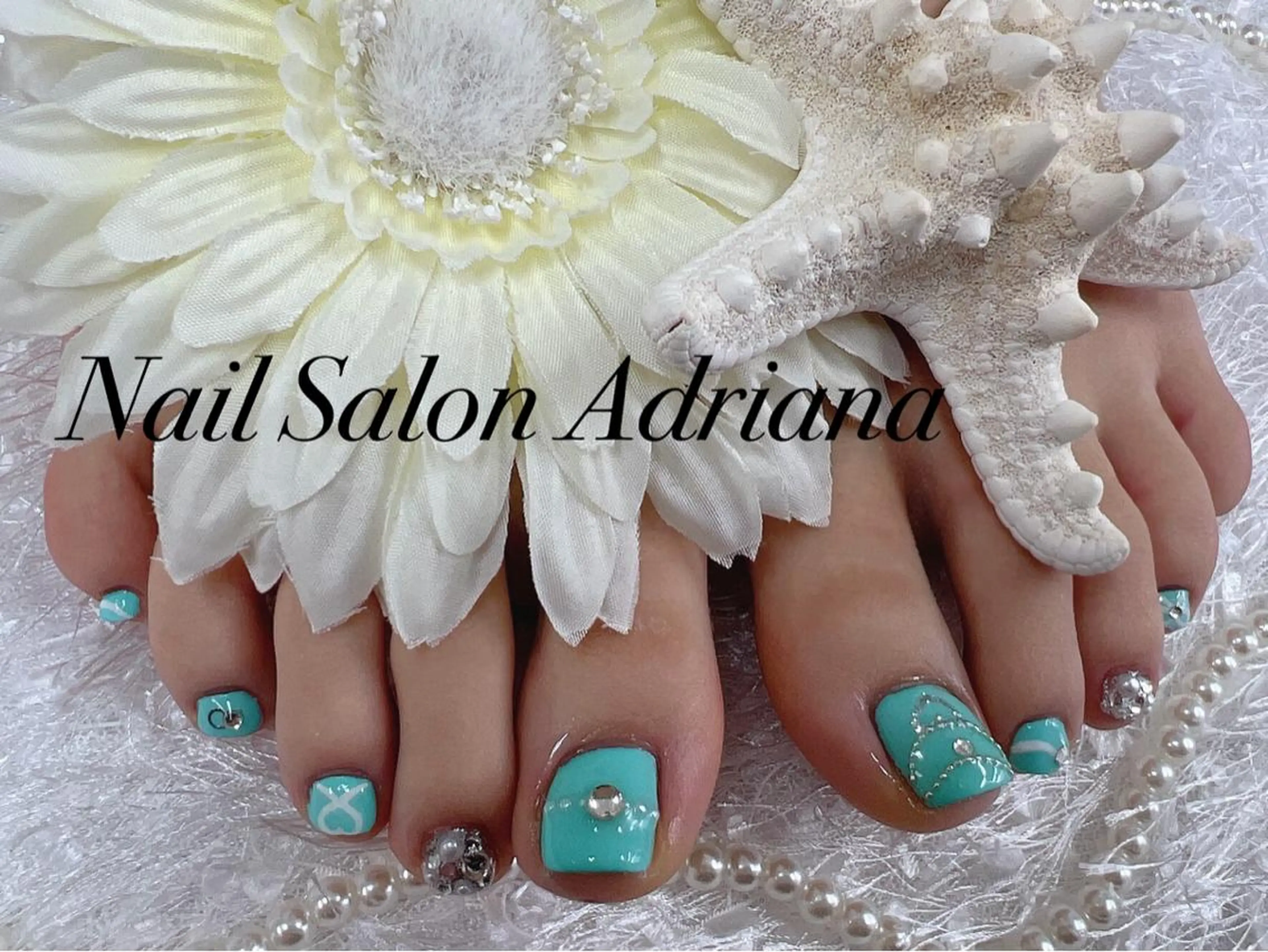 ネイル ADRIANA 大久保駅前徒歩2分のその他イメージ