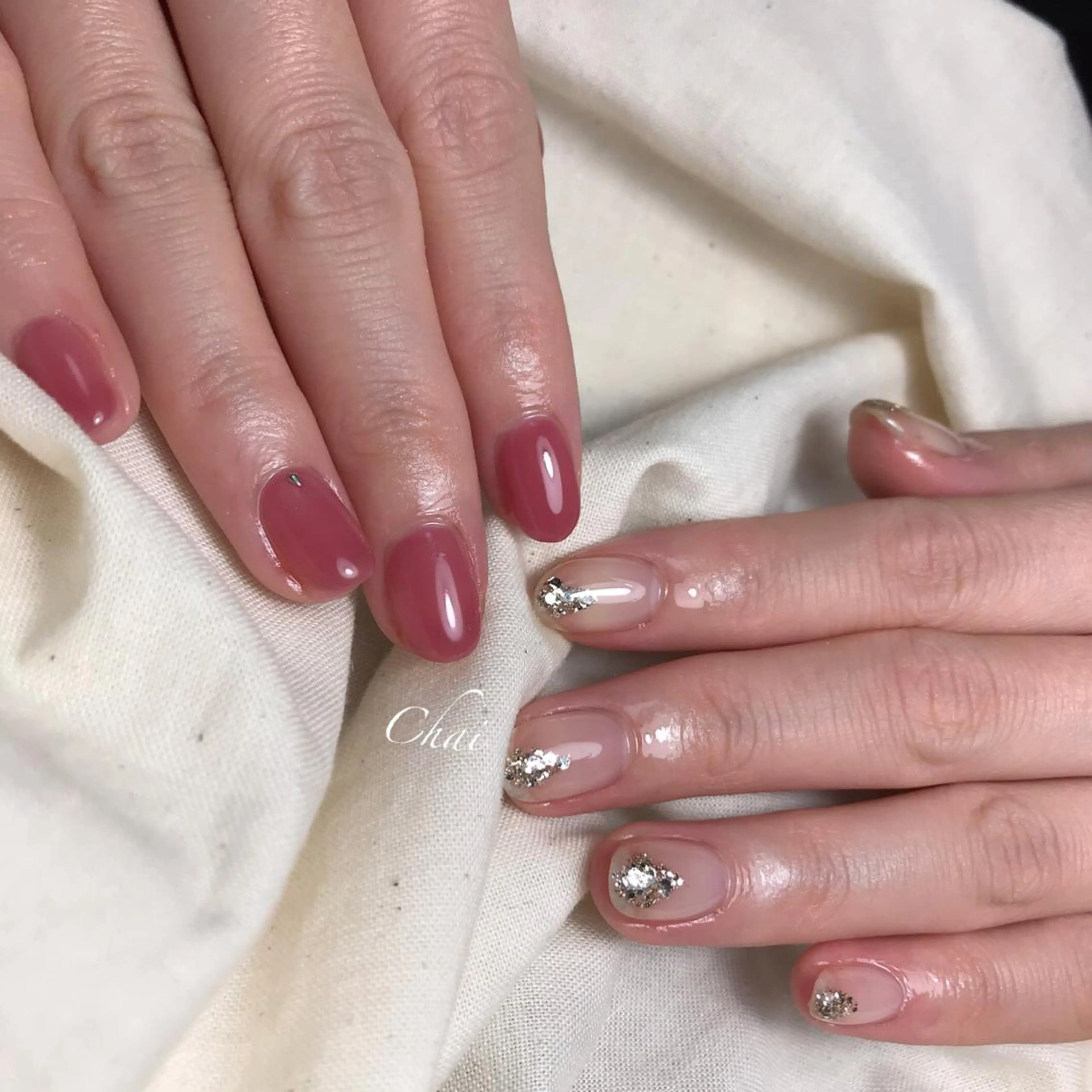 ネイル ハンドネイル 💅 Ai.のネイルデザイン