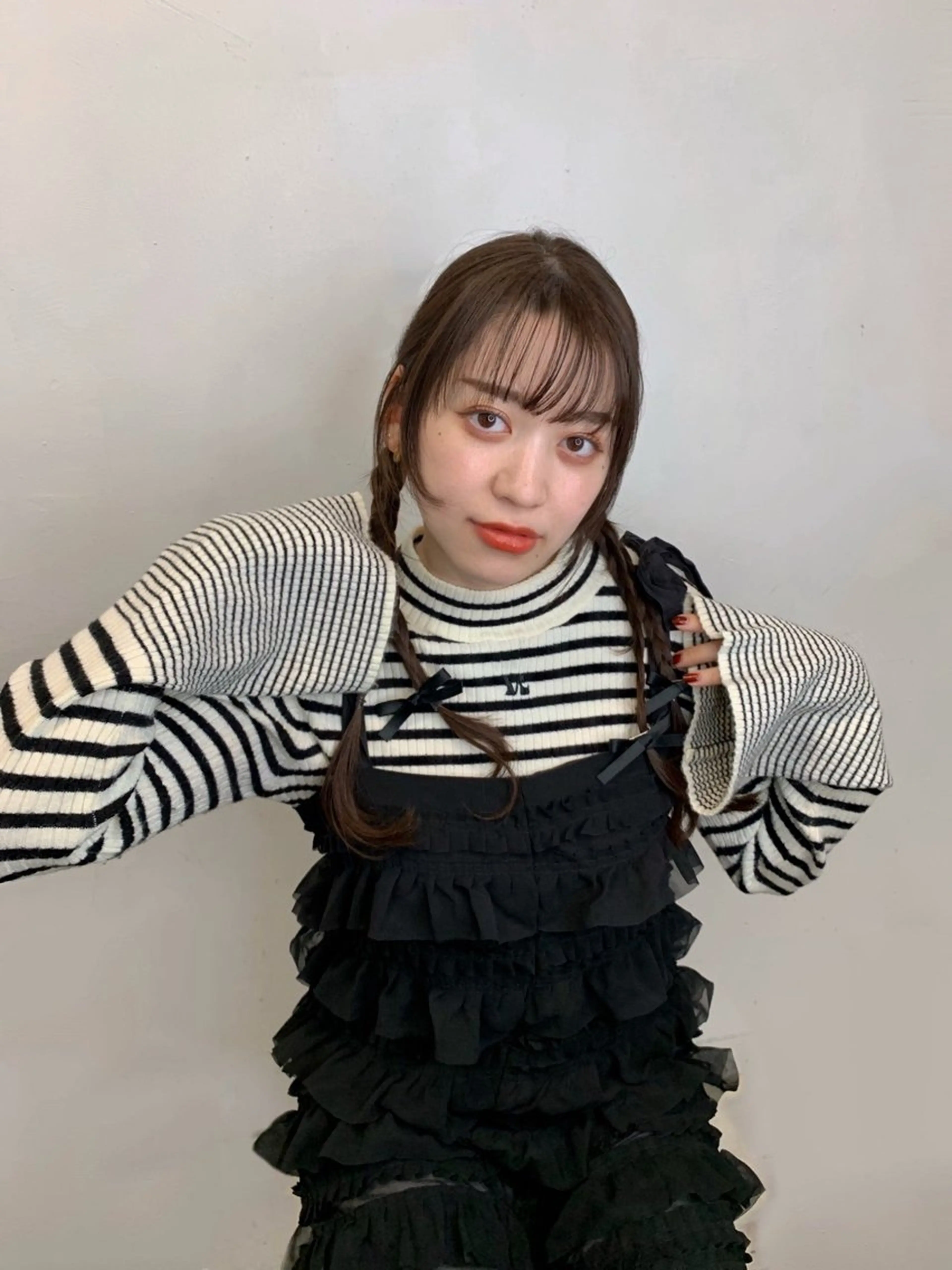 🧚前髪カット🧚の写真