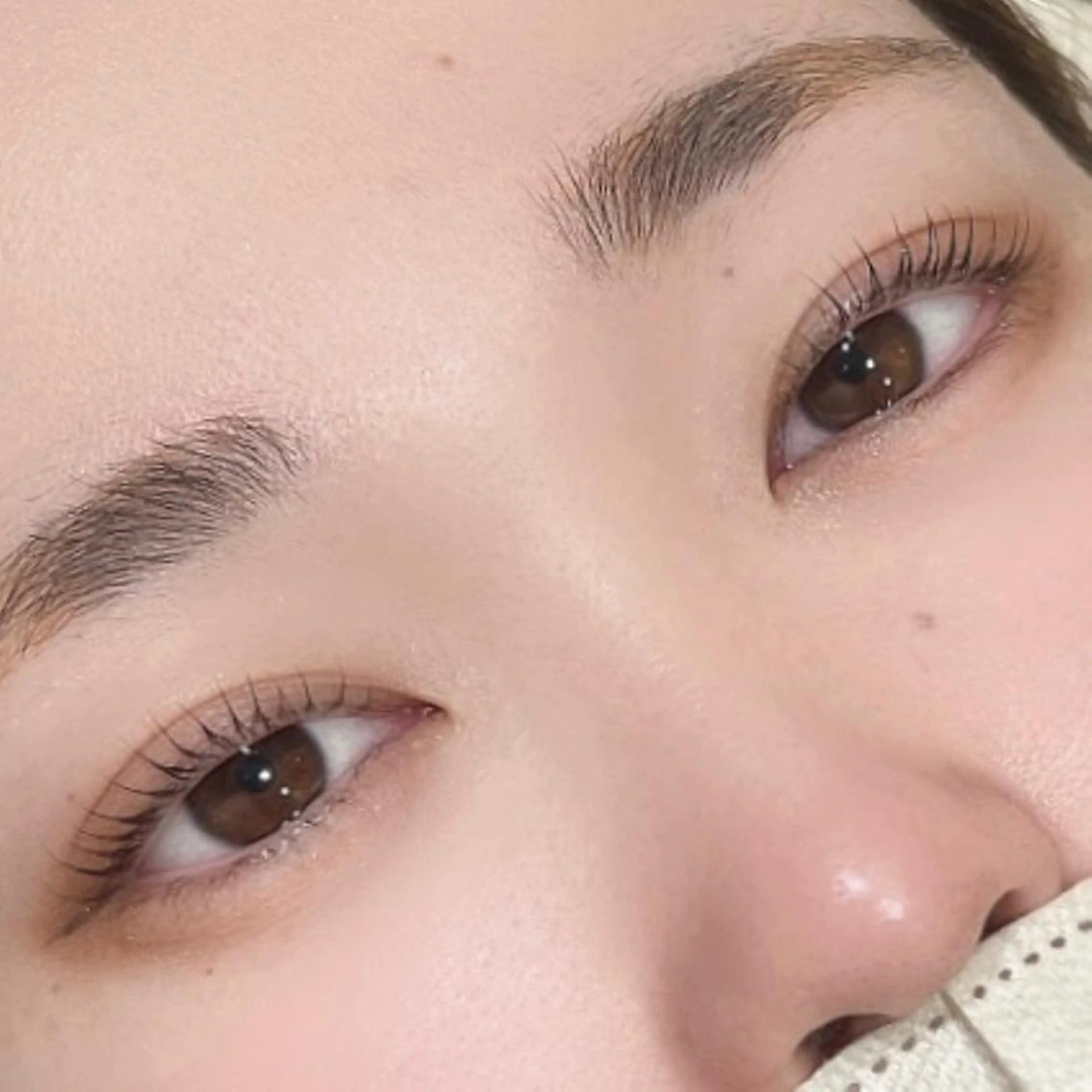 マツエク・マツパ 🎀Plaisir 《中野》 🎀マユのマツエク・マツパデザイン