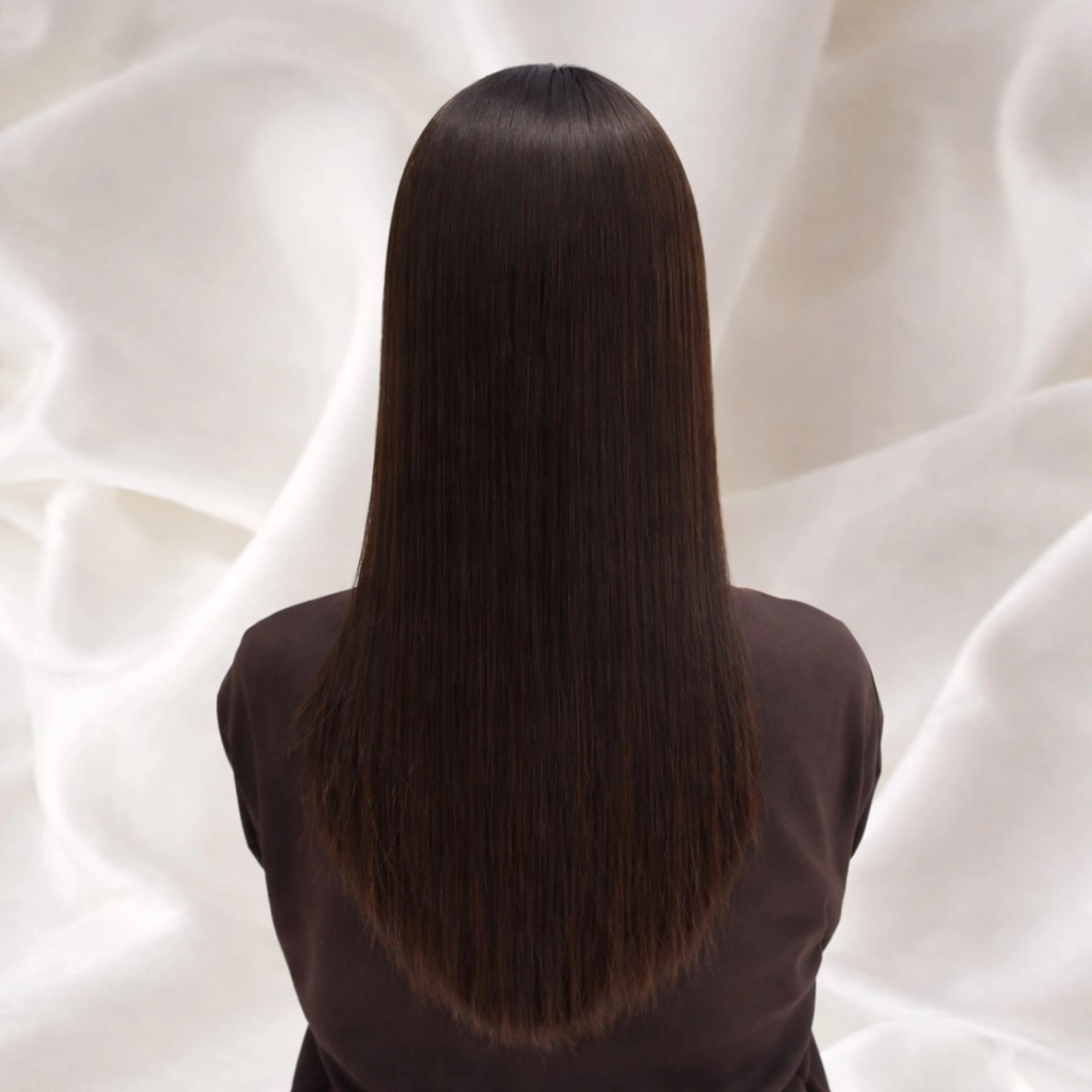 【初回限定】カット+髪質改善ストレート ¥14,850の写真