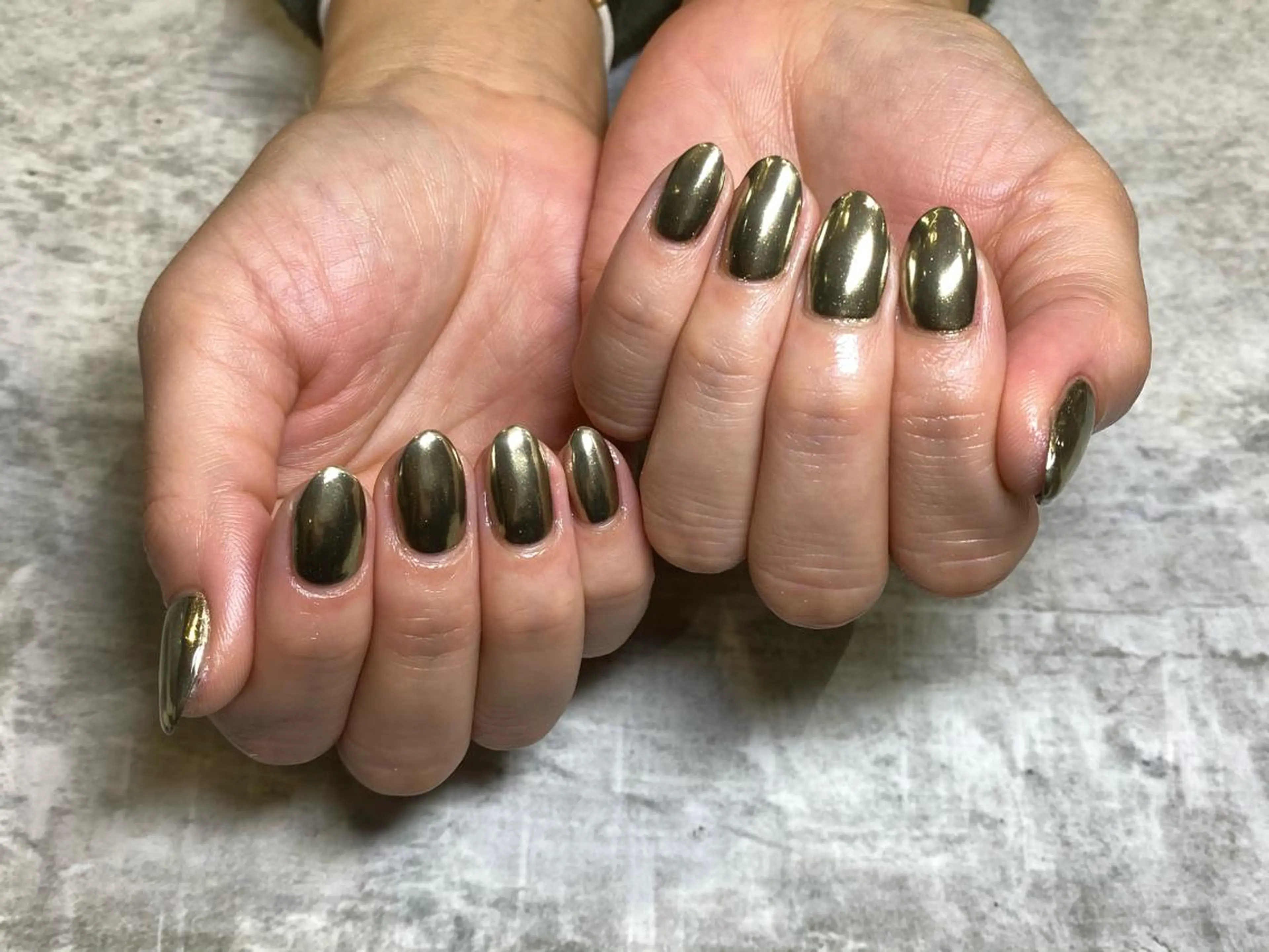 ネイル L'ecrin所属・L'ecrin 田中のネイルデザイン