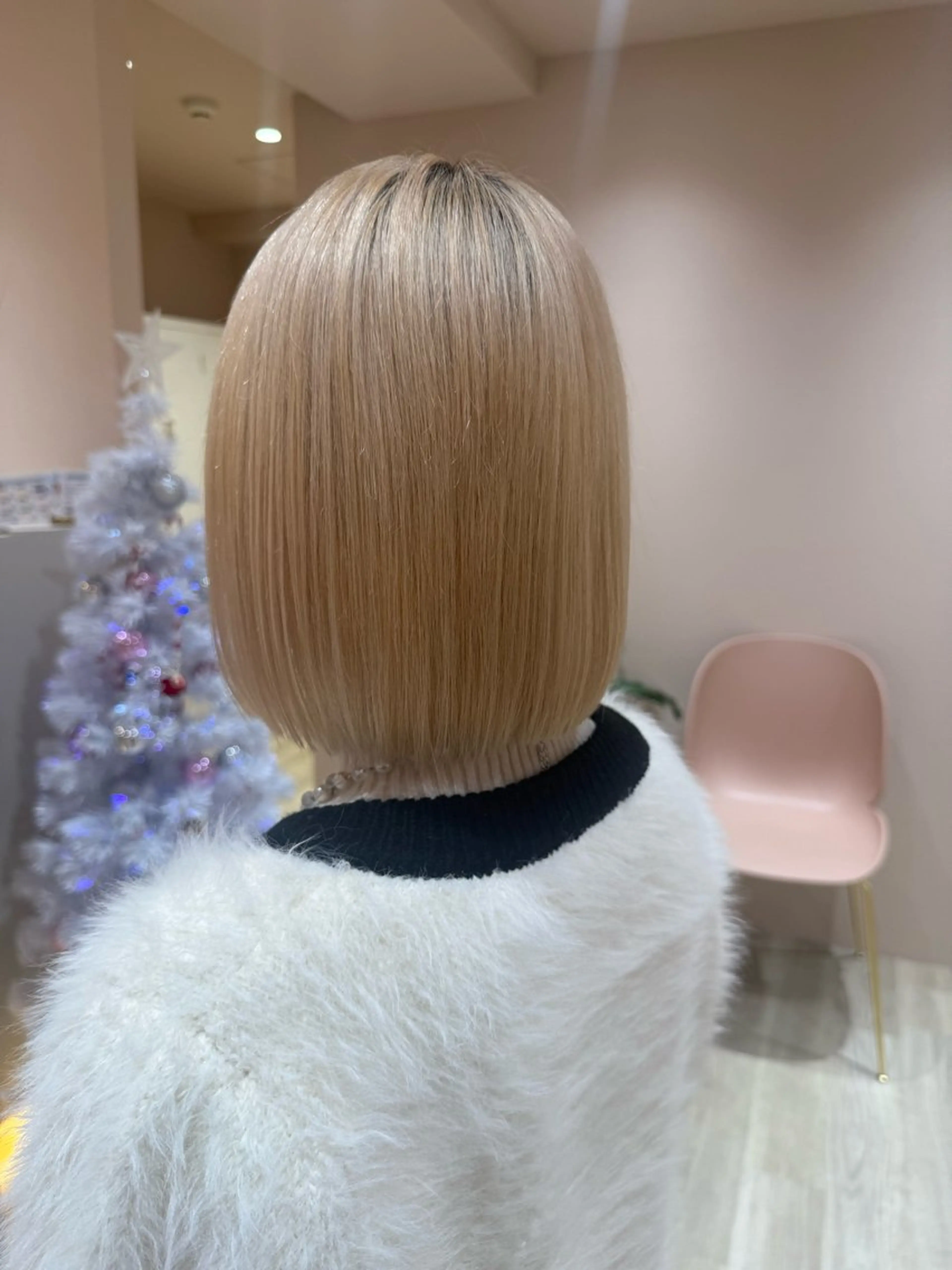 ショート sand yokohama所属・【期間限定無料似合 わせ特化】まさよしのヘアスタイル