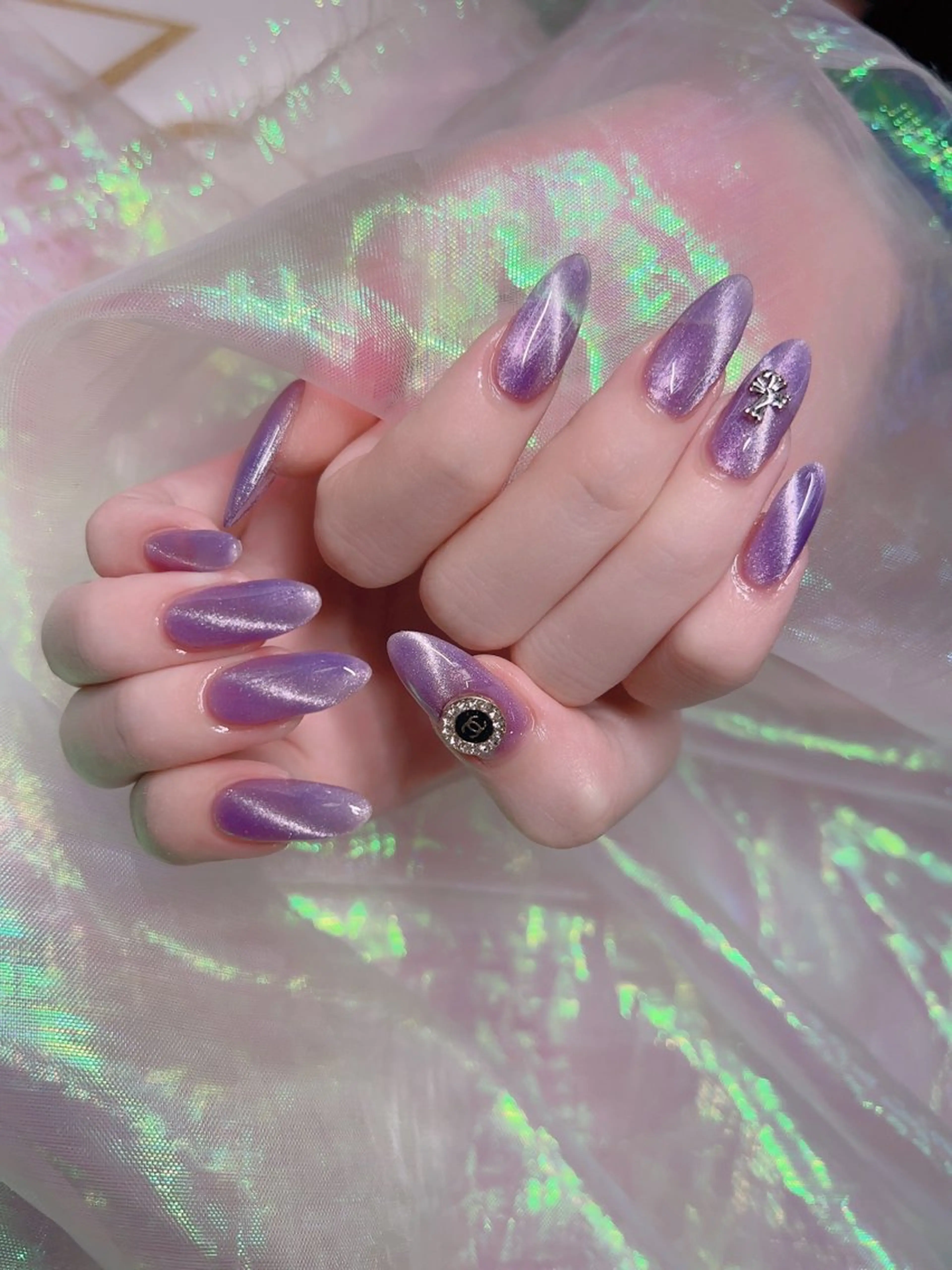 ネイル インフィニティ ネイルサロンのネイルデザイン