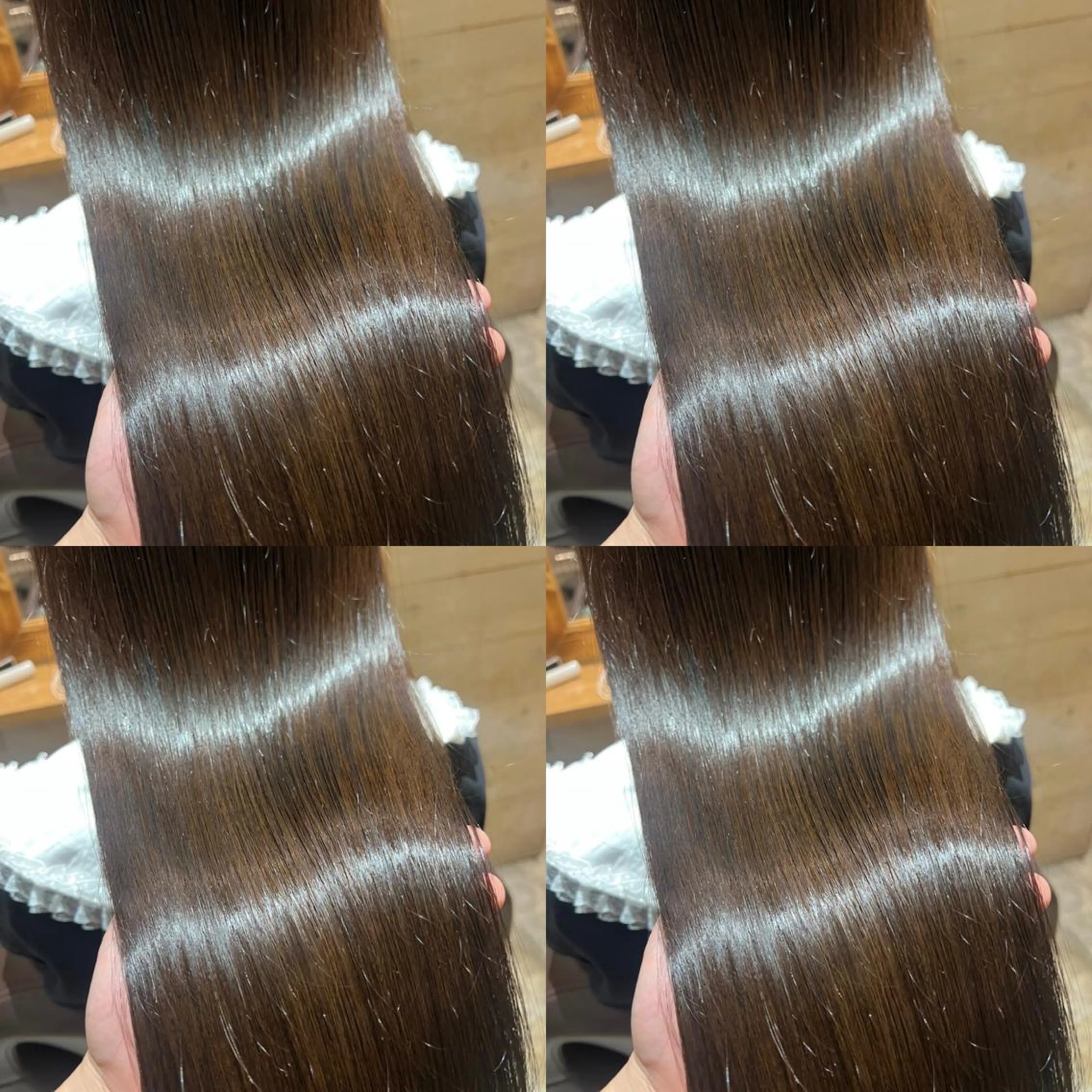 ロング カラー 店長✨️韓国ヘア✖️ 髪質改善カラー／純大のヘアスタイル