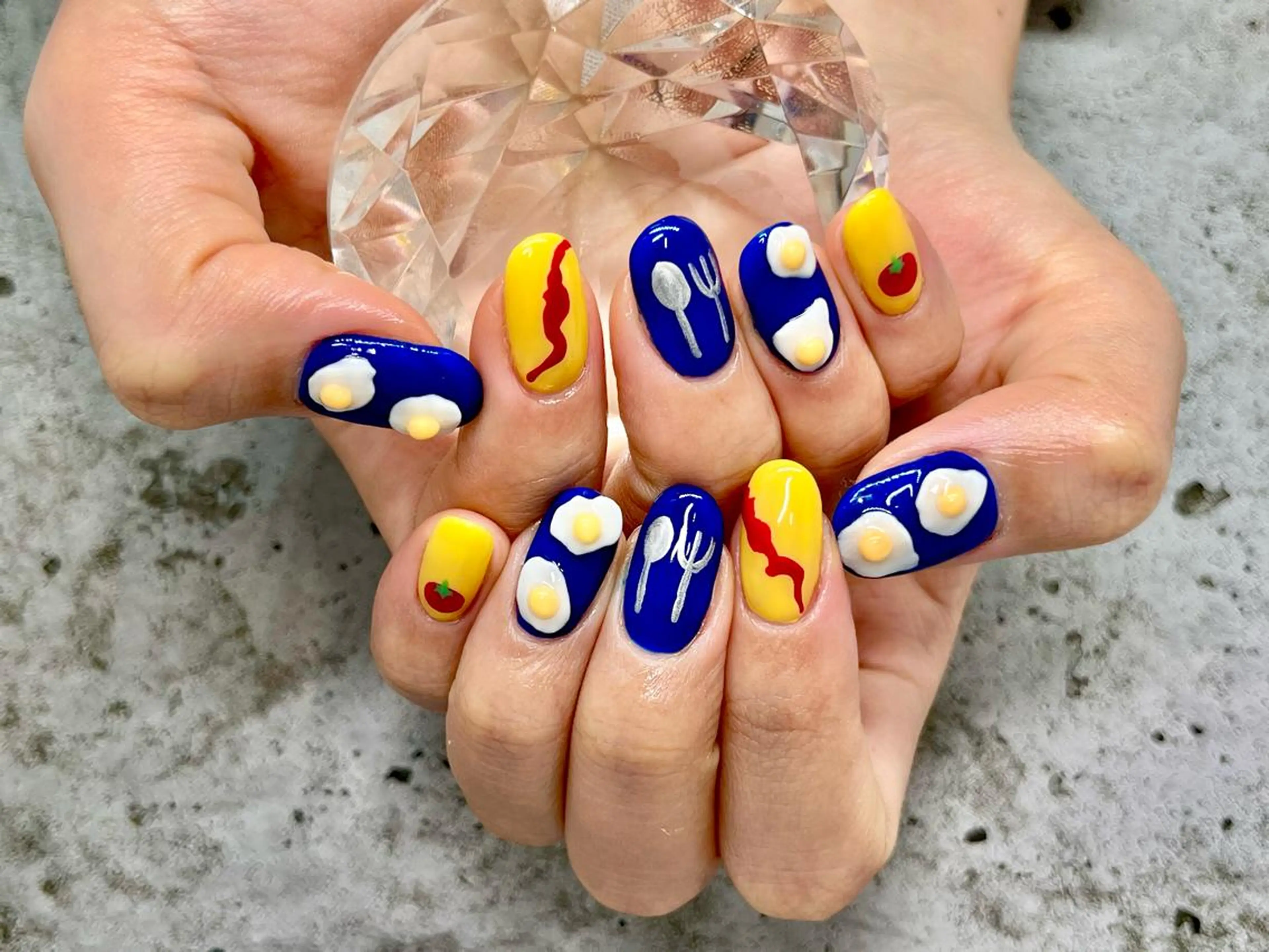 ネイル Megumi Nailのネイルデザイン