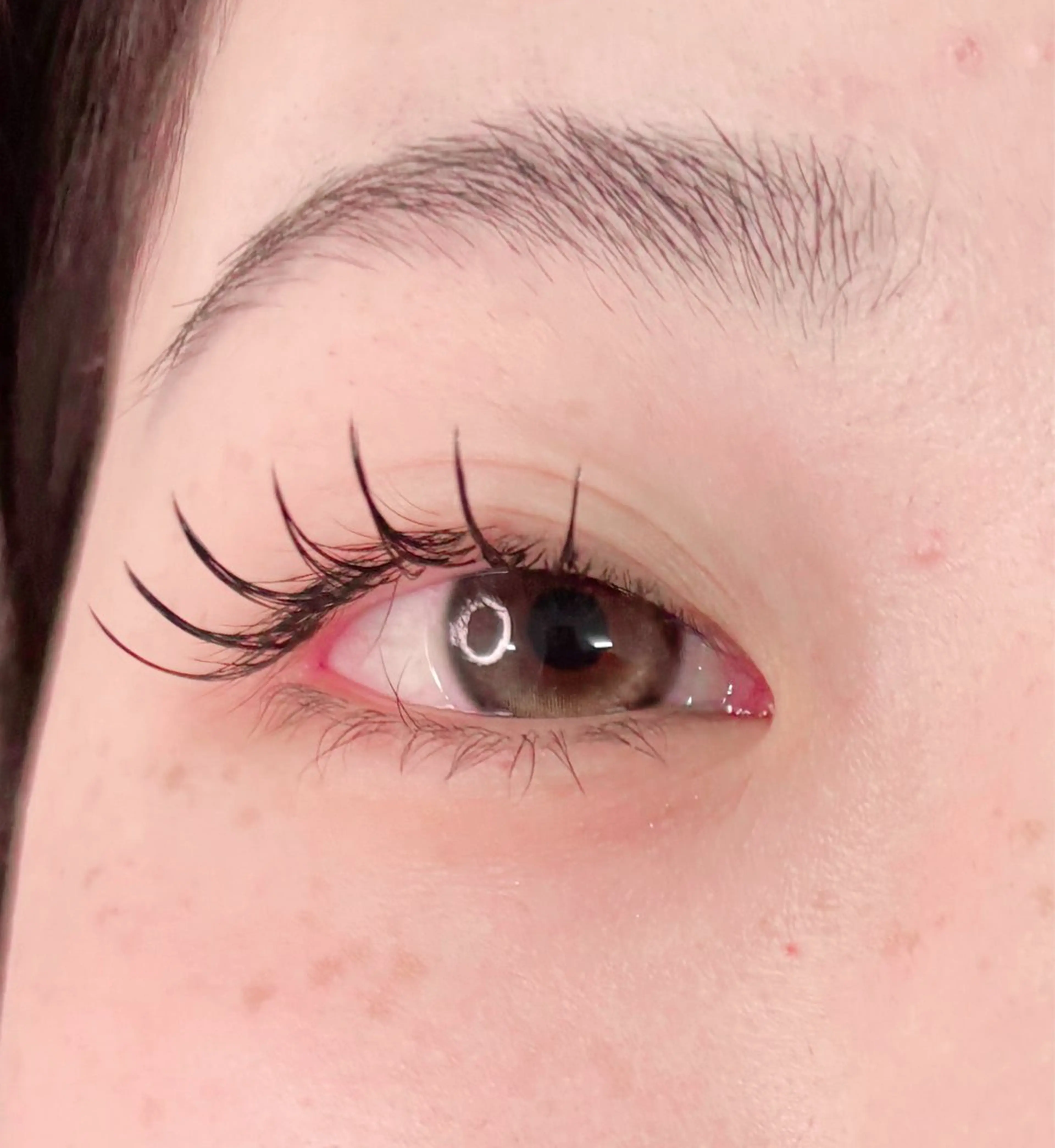 マツエク・マツパ SORA /梅田のマツエク・マツパデザイン