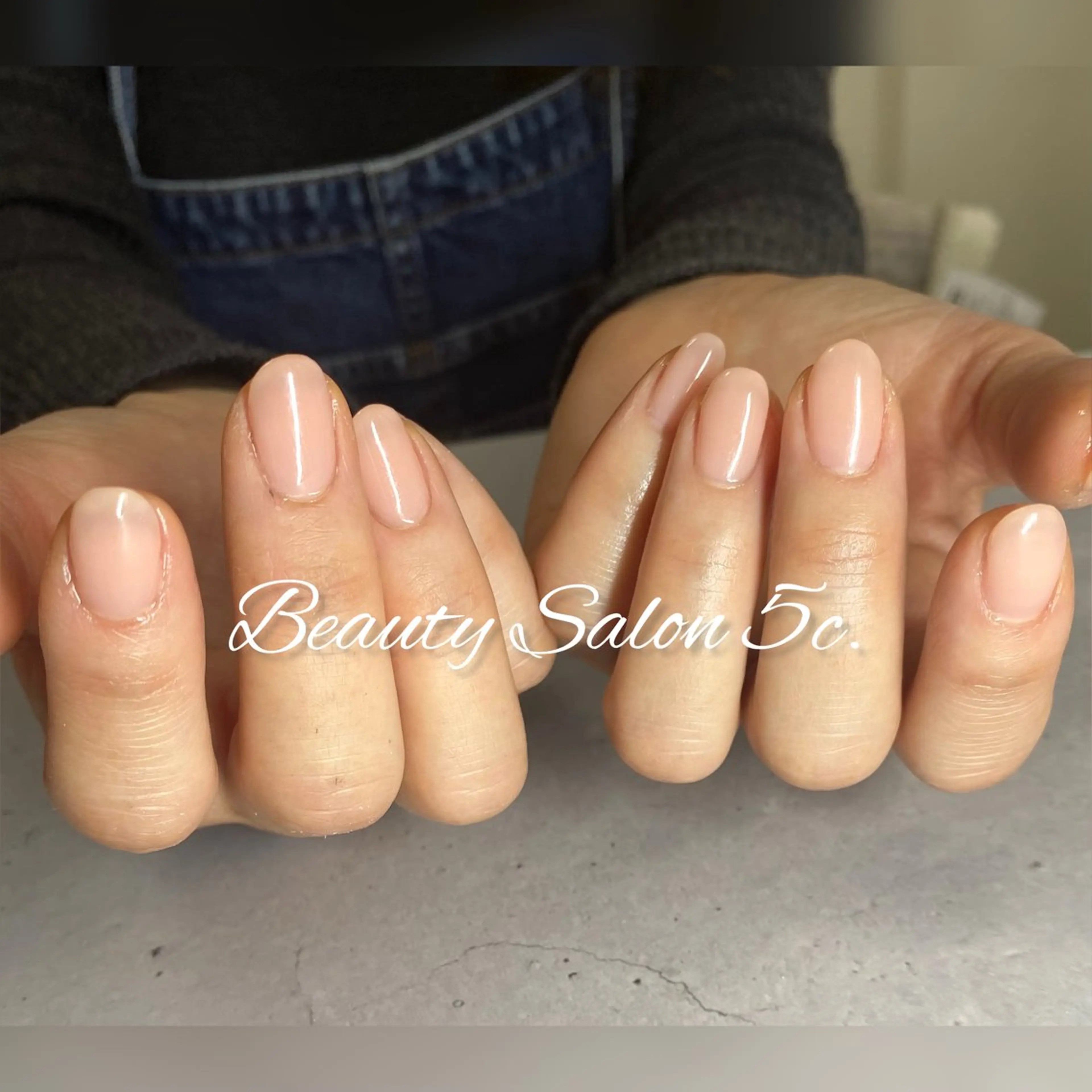 ネイル Beauty Salon5cのネイルデザイン