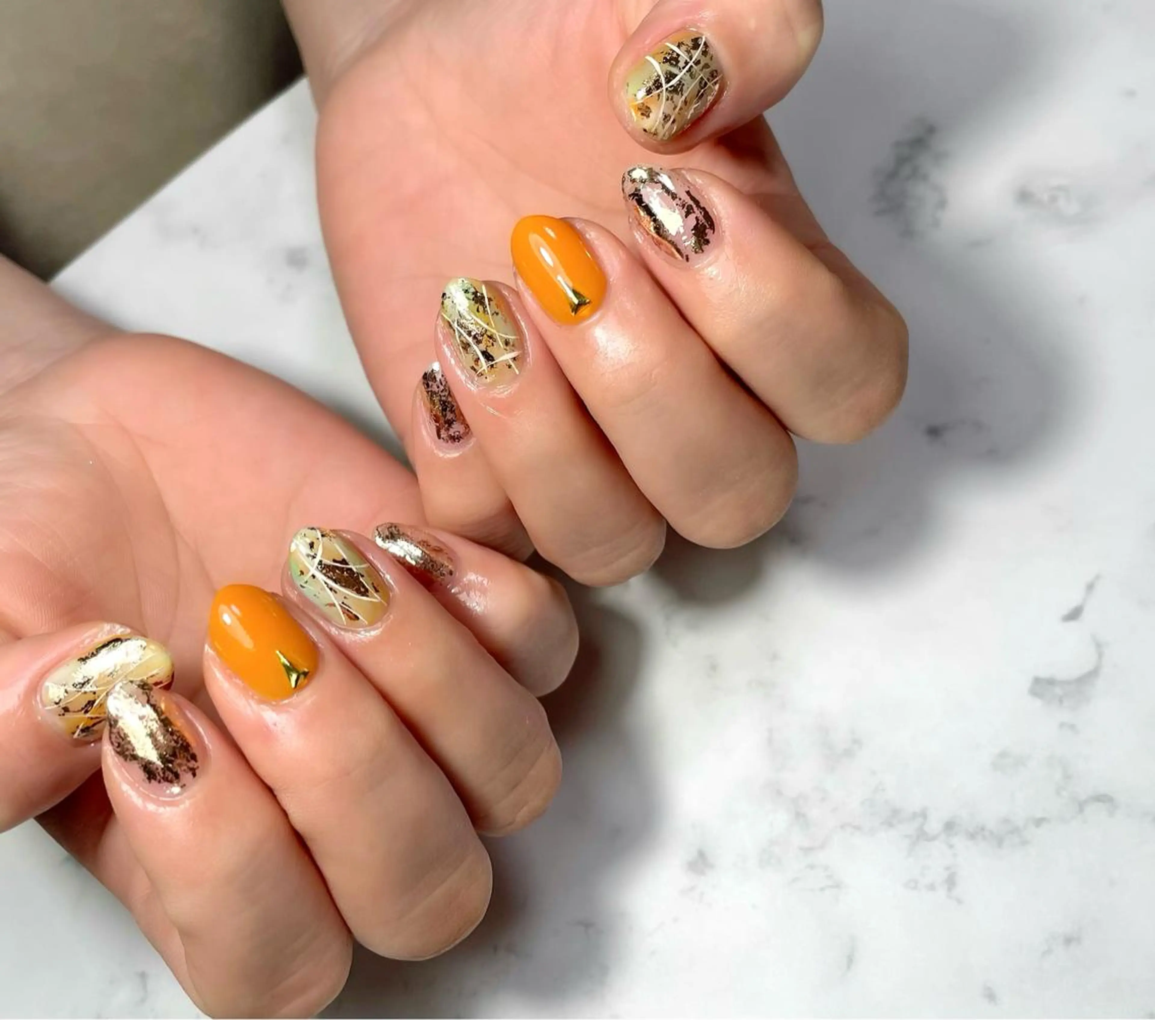 ネイル ハンドネイル Nail salon Venusのネイルデザイン
