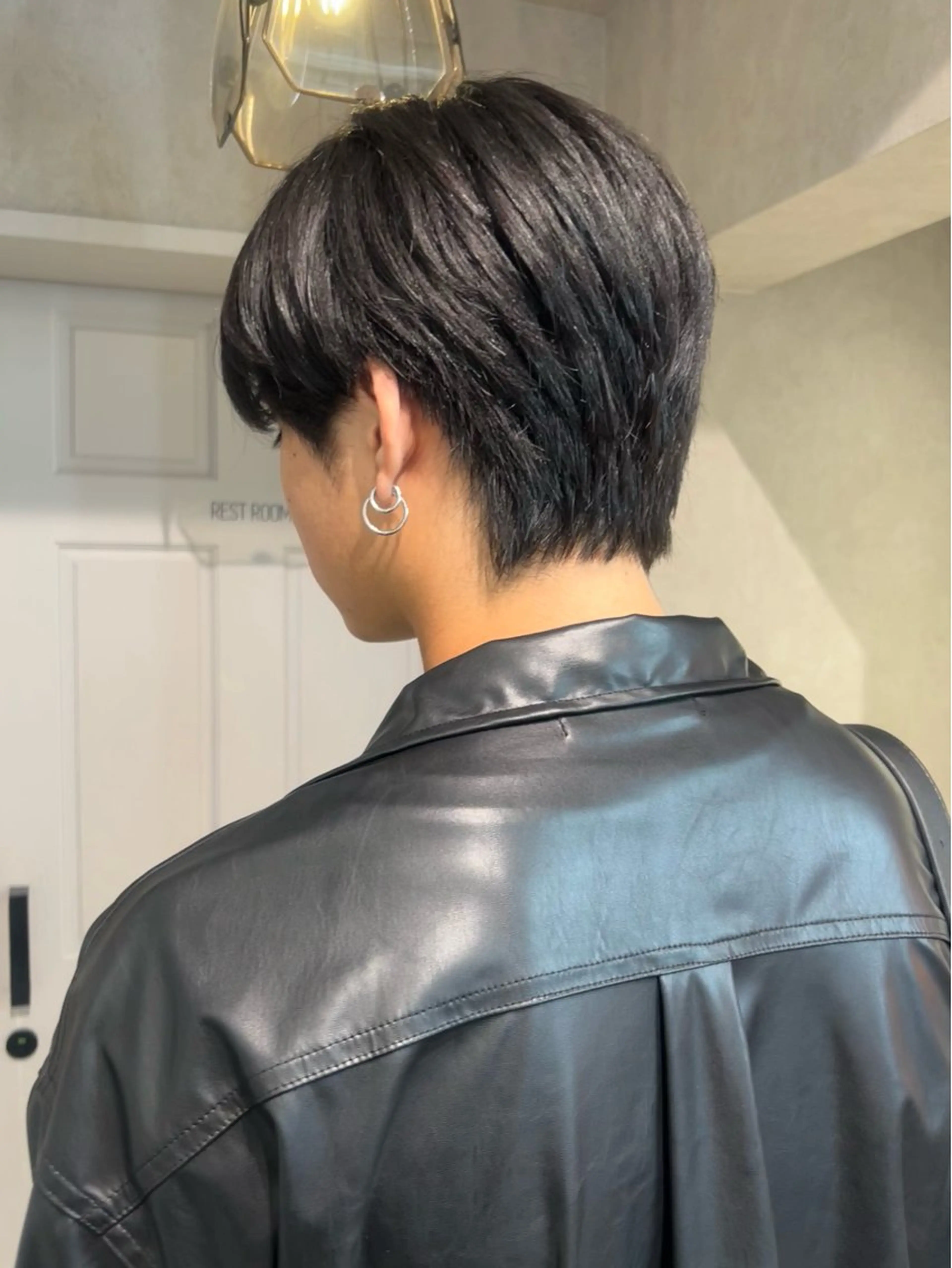 ☆ 韓国メンズカット + ダウンパーマ ☆の写真