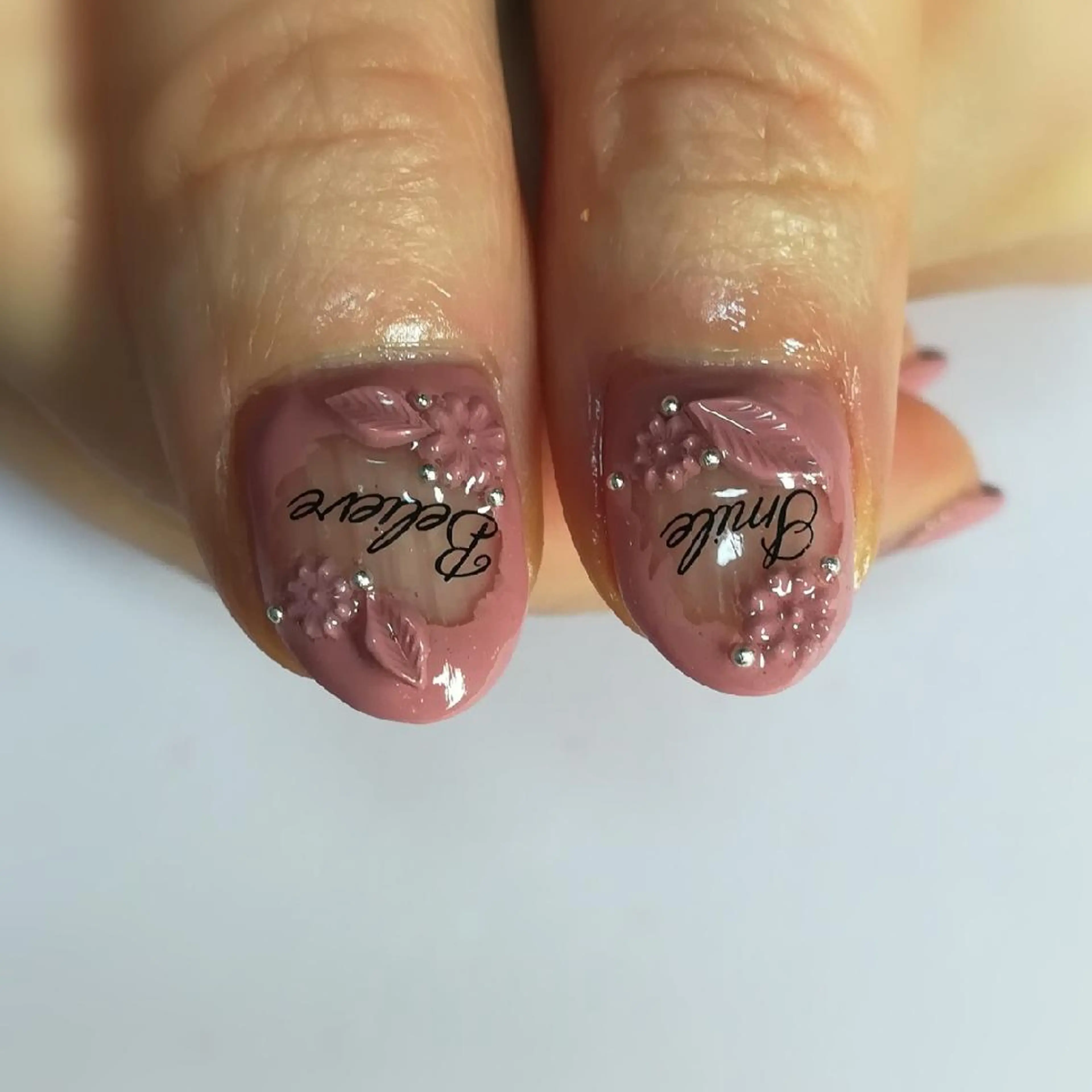 ネイル ハンドネイル reve あやののネイルデザイン