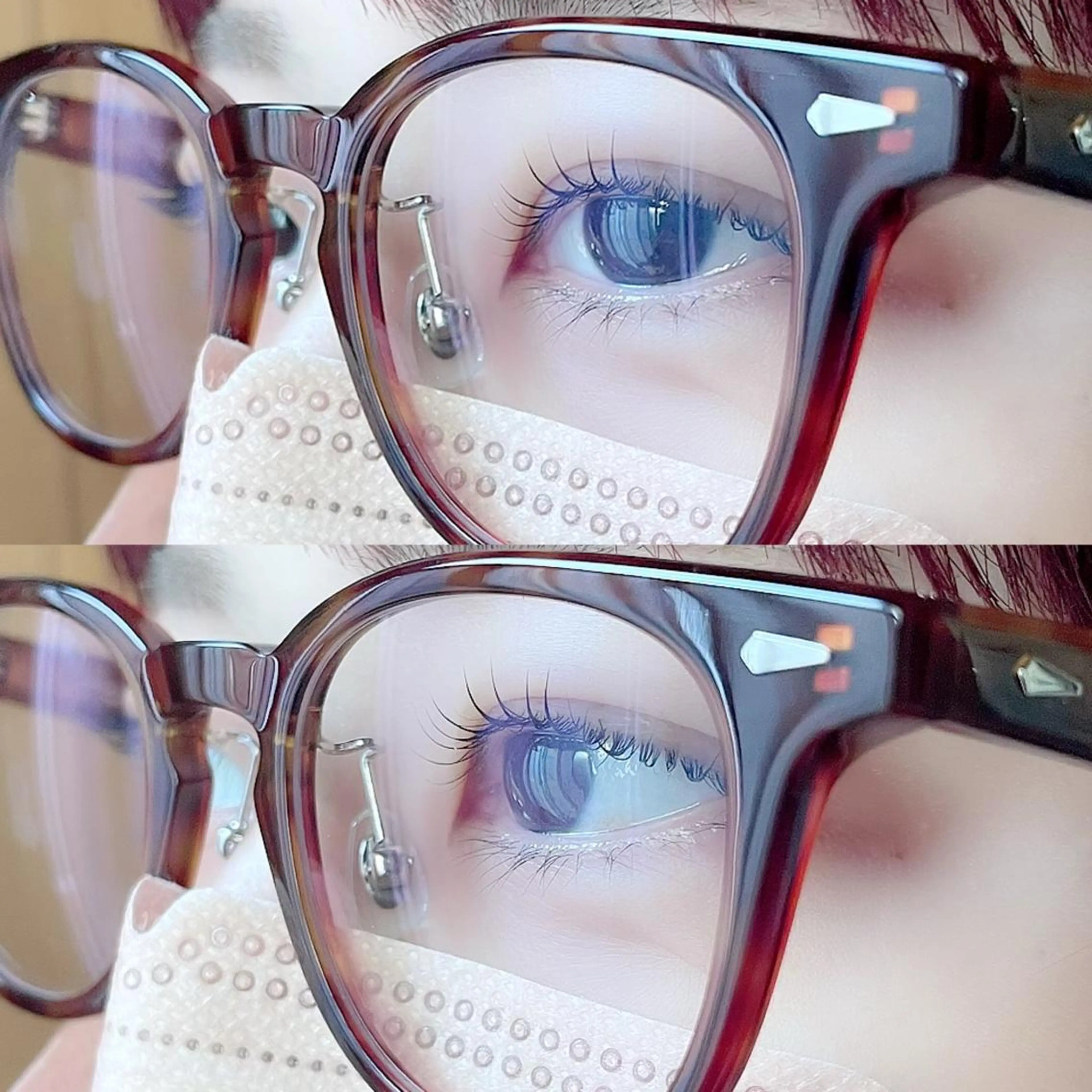 マツエク・マツパ まつげパーマ iu.(イユドット)所属・🤍二条城北iu. /IKUHOのマツエク・マツパデザイン