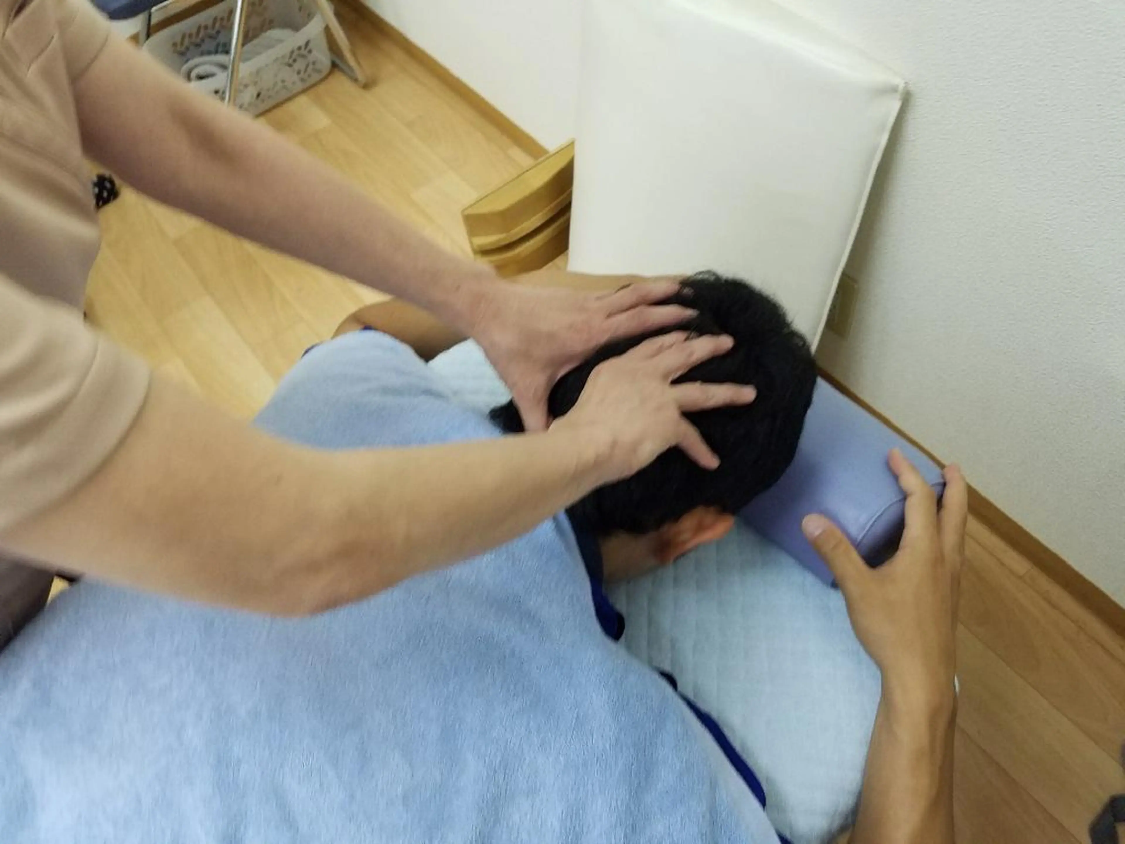 宮久保はり灸整体院所属・時田 由花のエステ・リラクイメージ