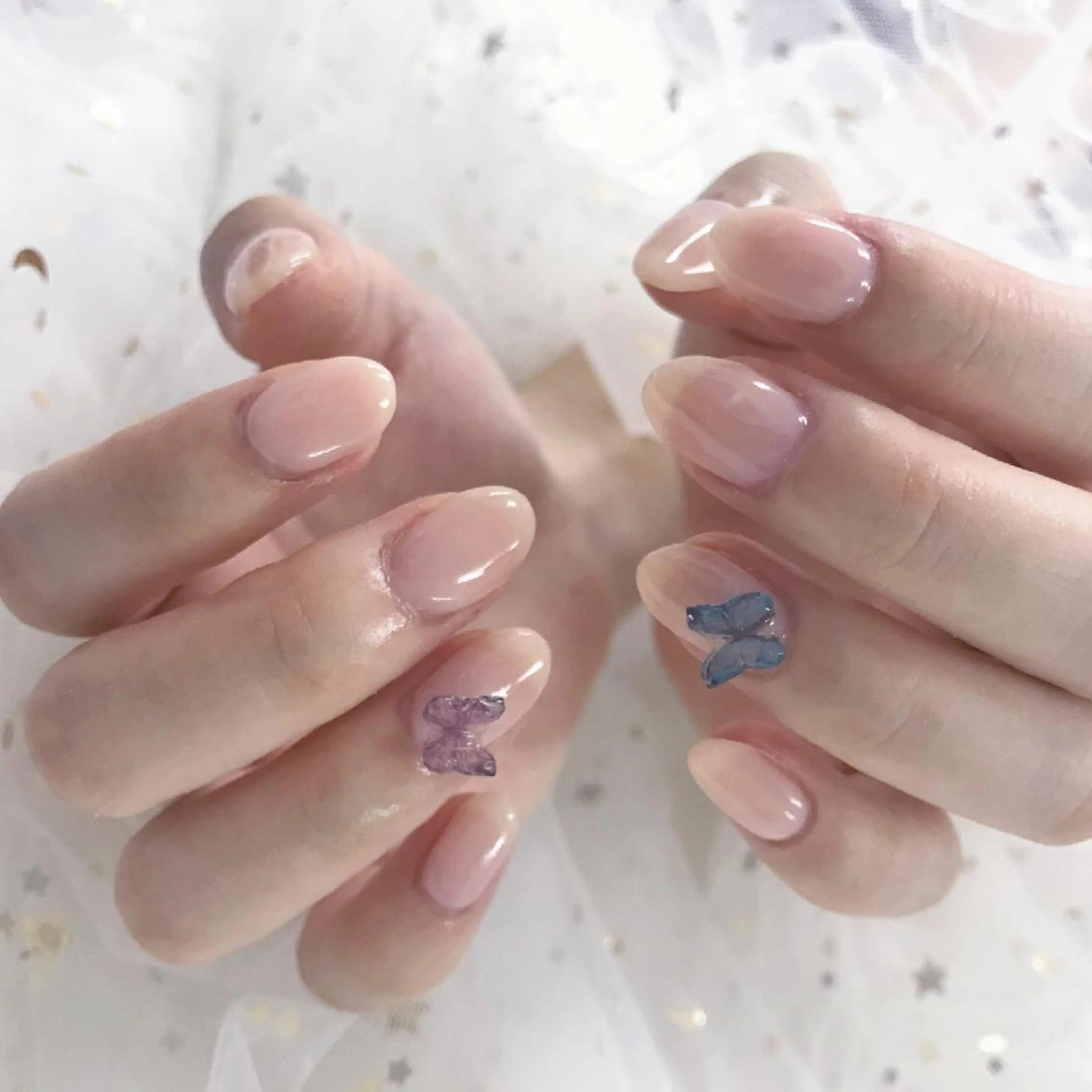 ネイル Melody Nail所属・Melody  3D/スカルプ専門店のネイルデザイン