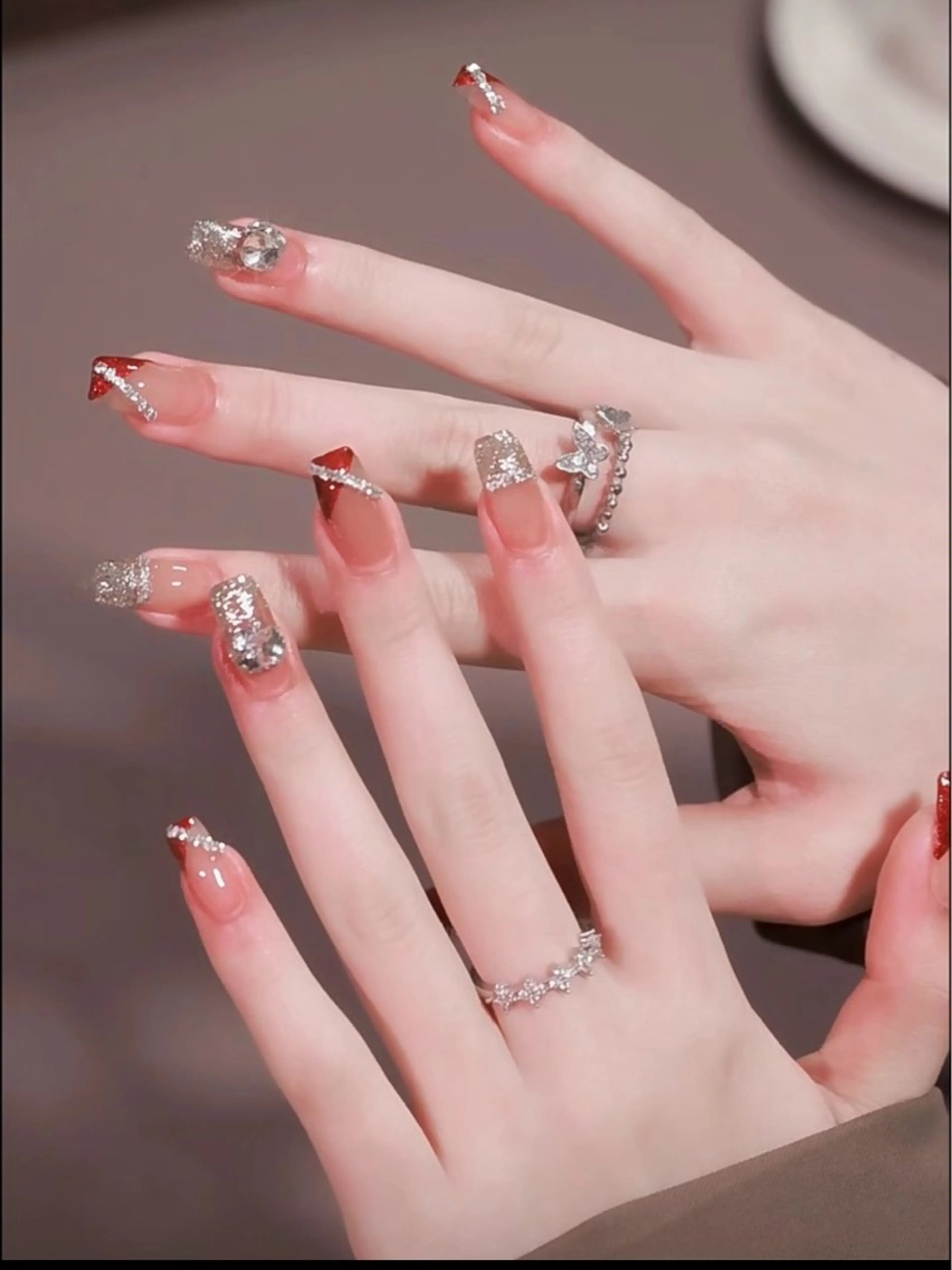 ネイル joynow うみのネイルデザイン