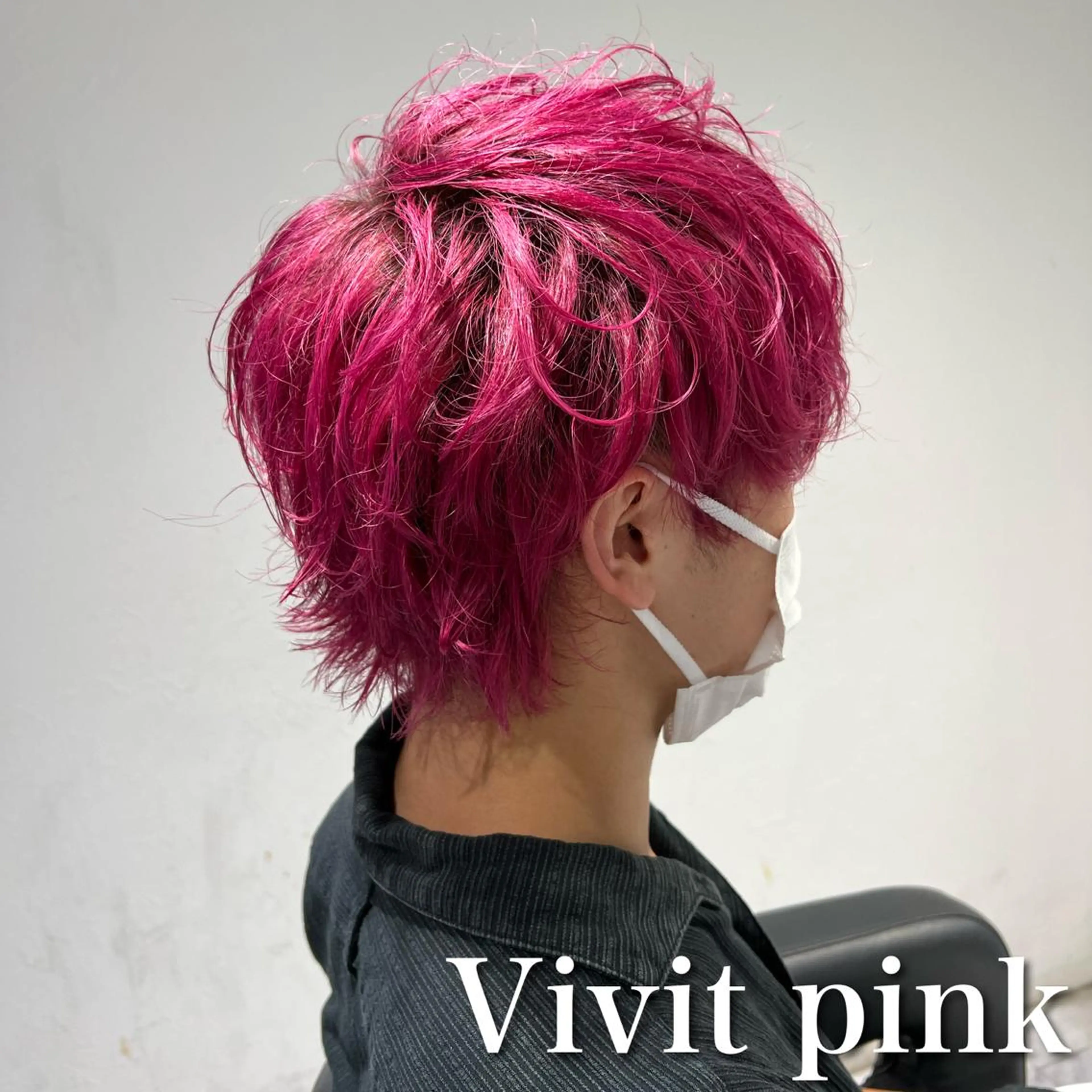 ショート カラー パーマ ヘアアレンジ メンズ カット ヘアカラー トリートメント 🔥札幌No.1🥇 パーマ特化美容師🔥のヘアスタイル