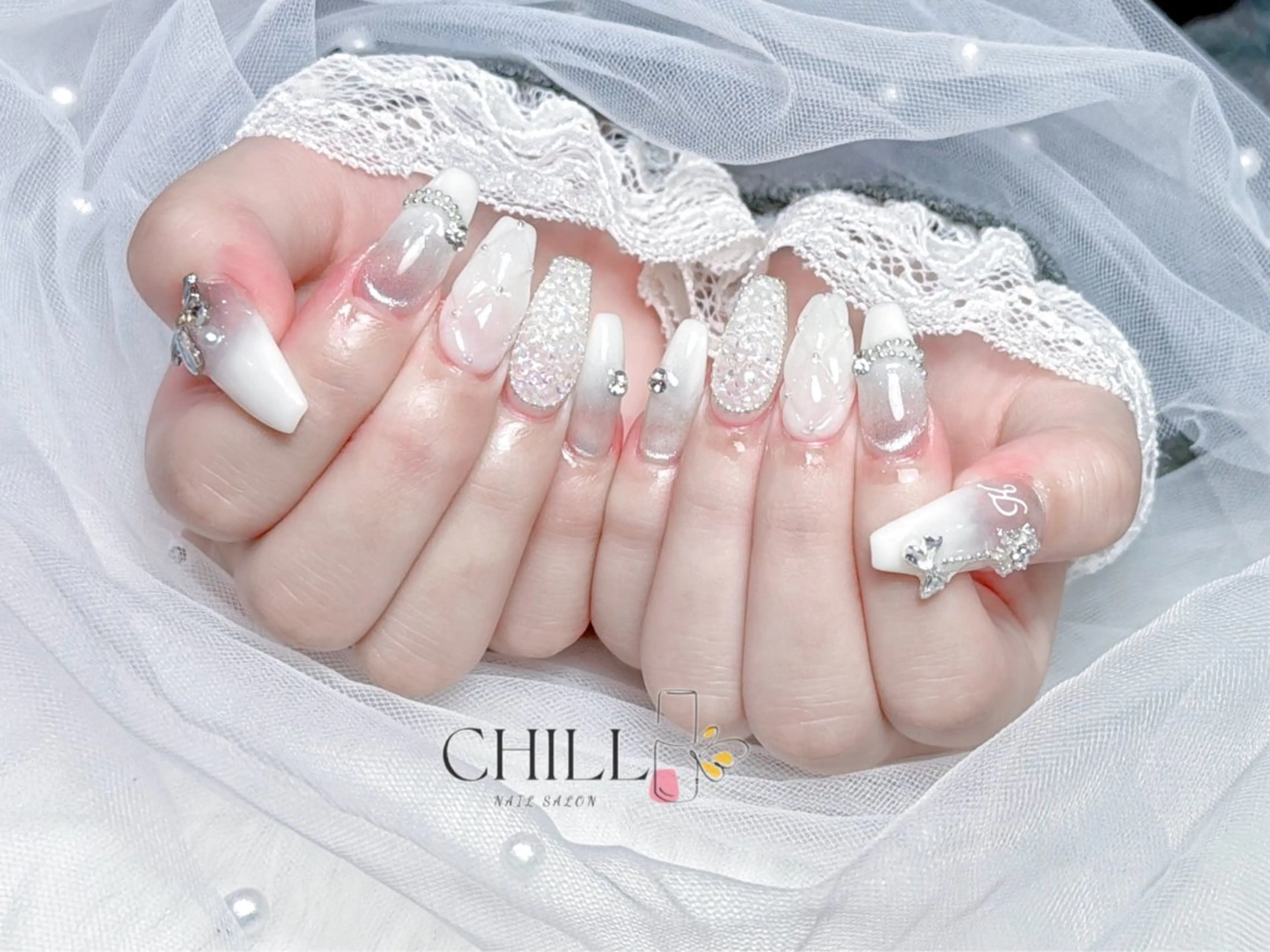 ネイル ハンドネイル Nail salon CHILL 【ネイルサロン チル】大須店所属・Nailsalon CHILL大須店💅のネイルデザイン