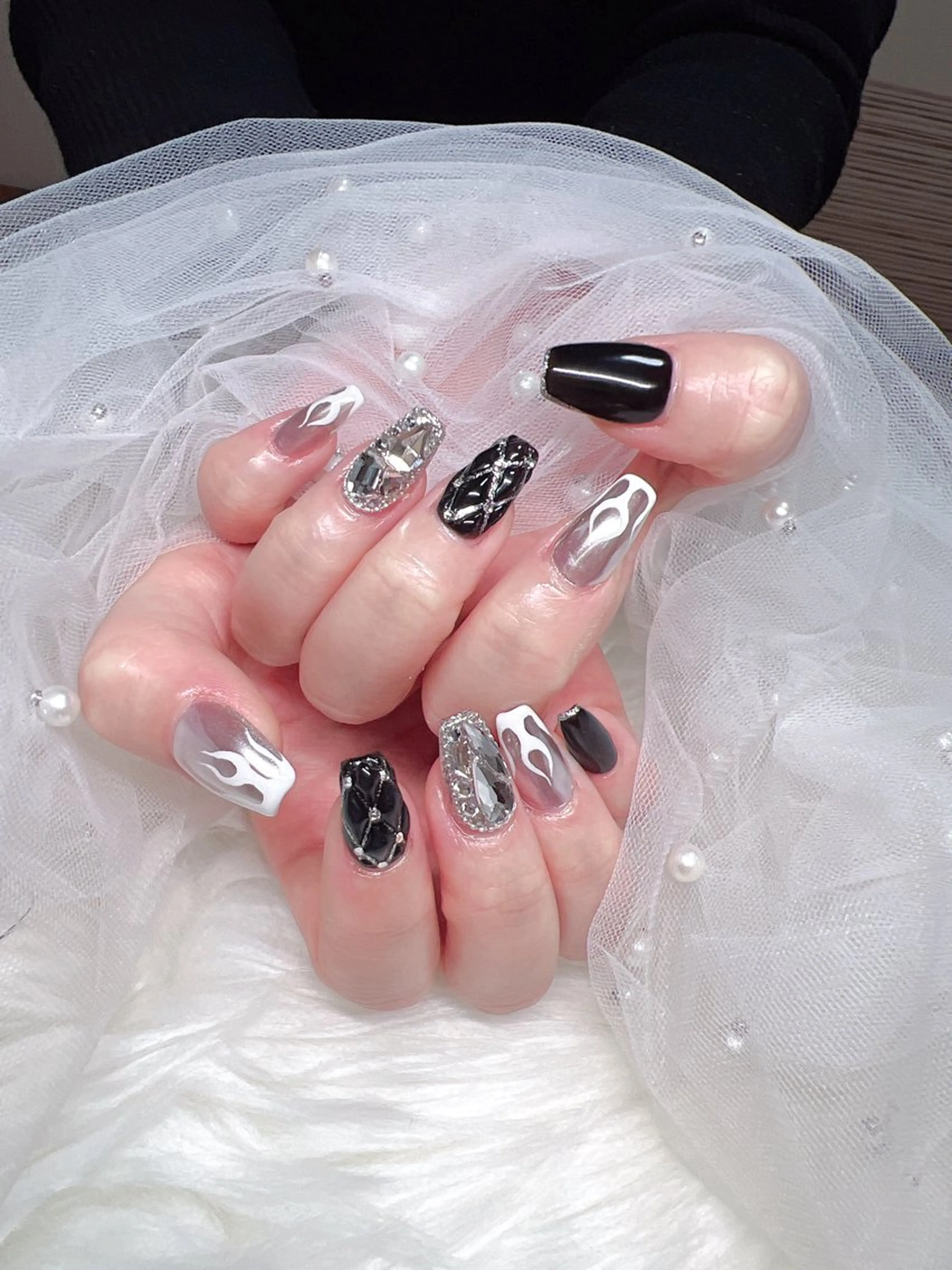 ネイル MK ネイルサロンのネイルデザイン