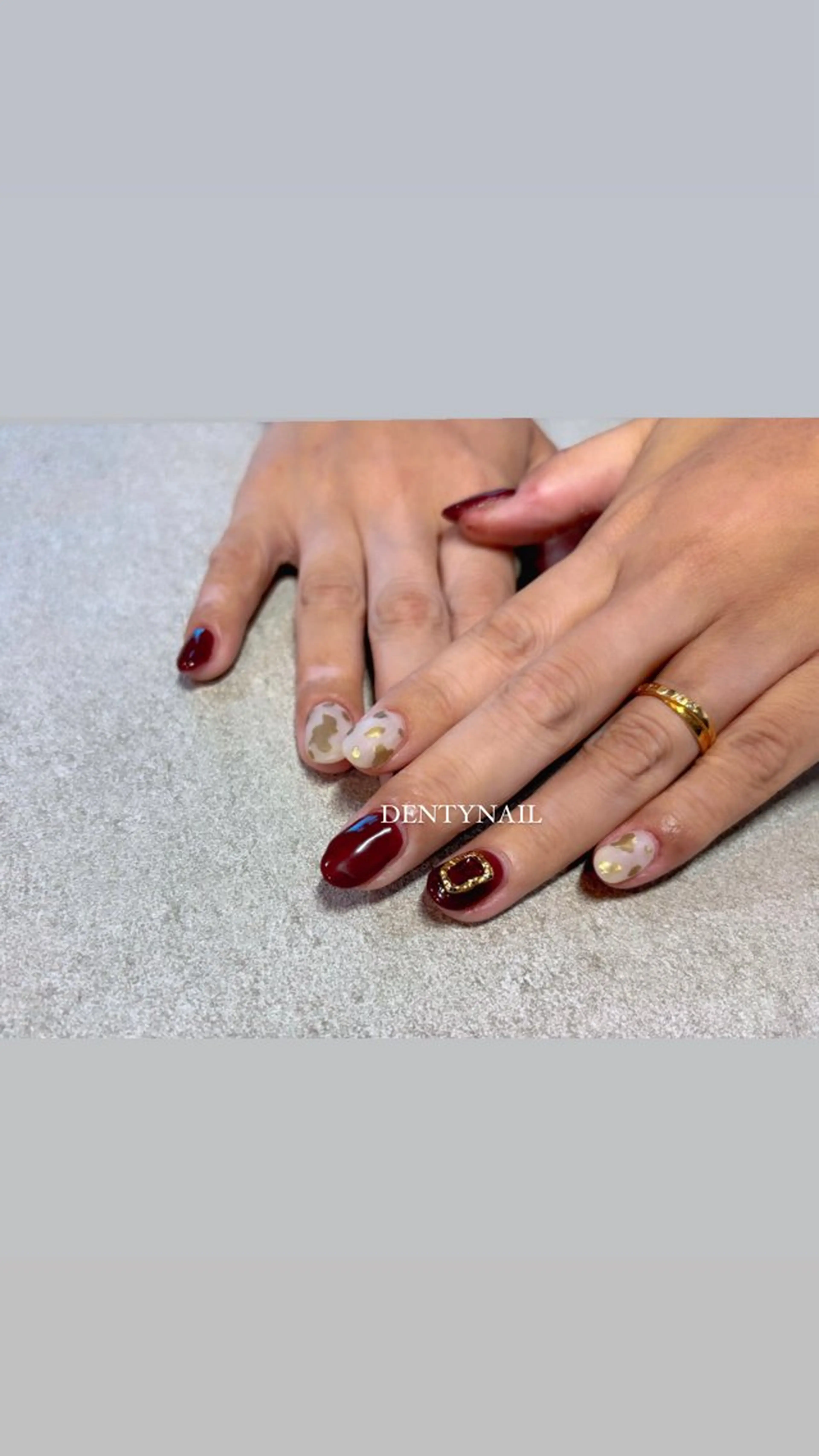 ネイル DENTY NAIL所属・DENTY NAIL -ArtRoom-のネイルデザイン