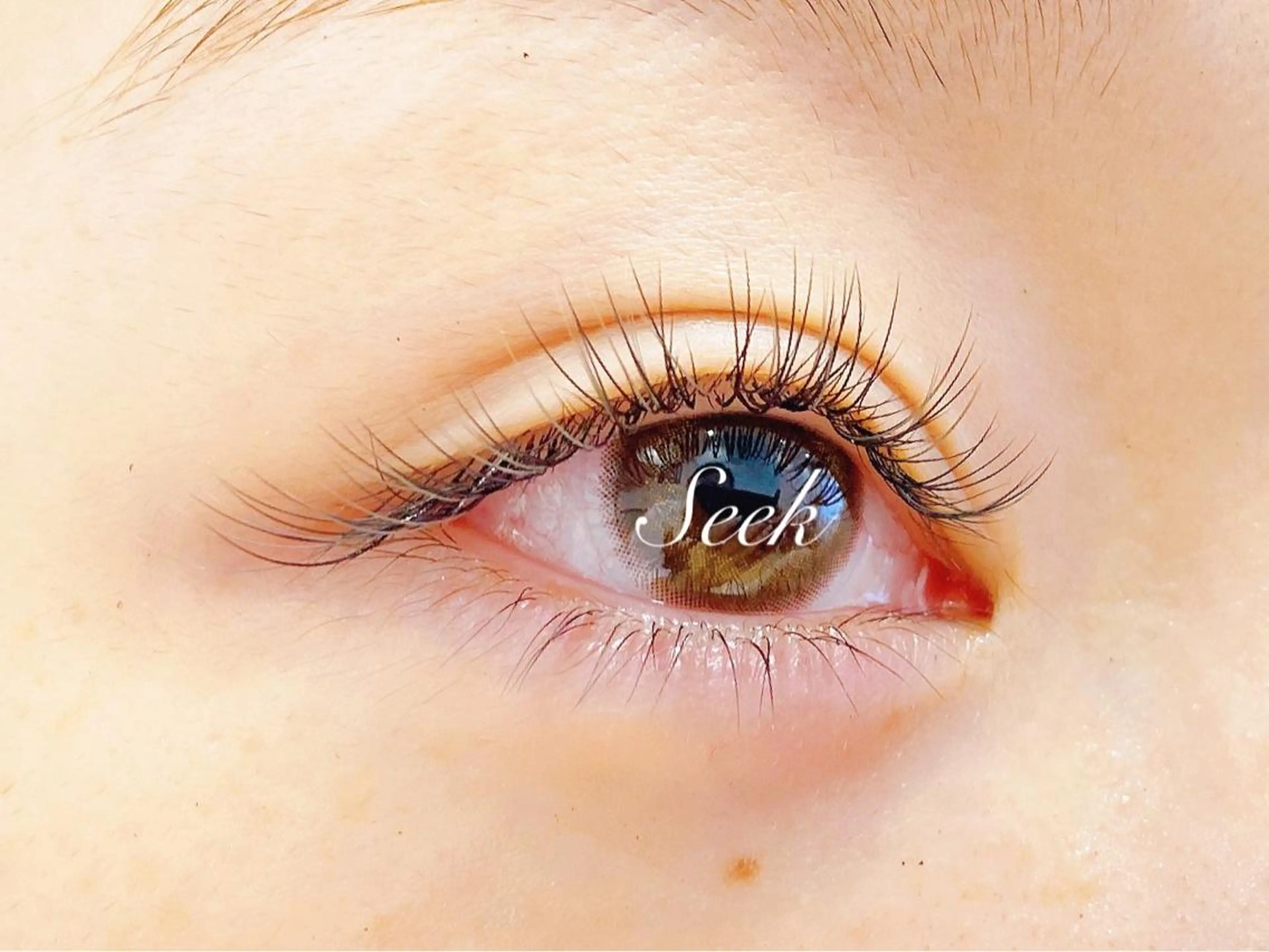 マツエク・マツパ セーブル Seek lash&browのエステ・リラクイメージ