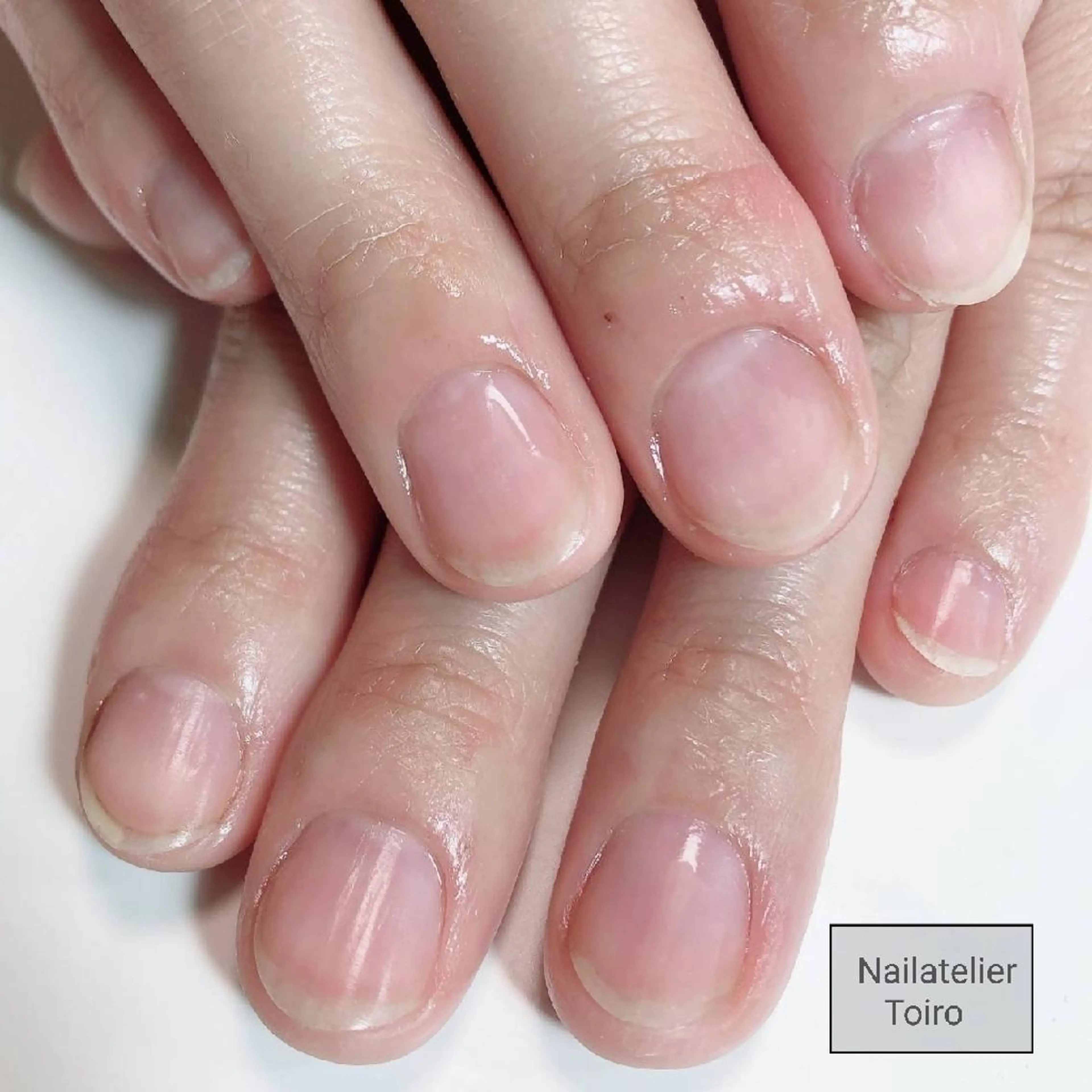 ショート ネイル ☺︎山部 志麻☺︎のネイルデザイン