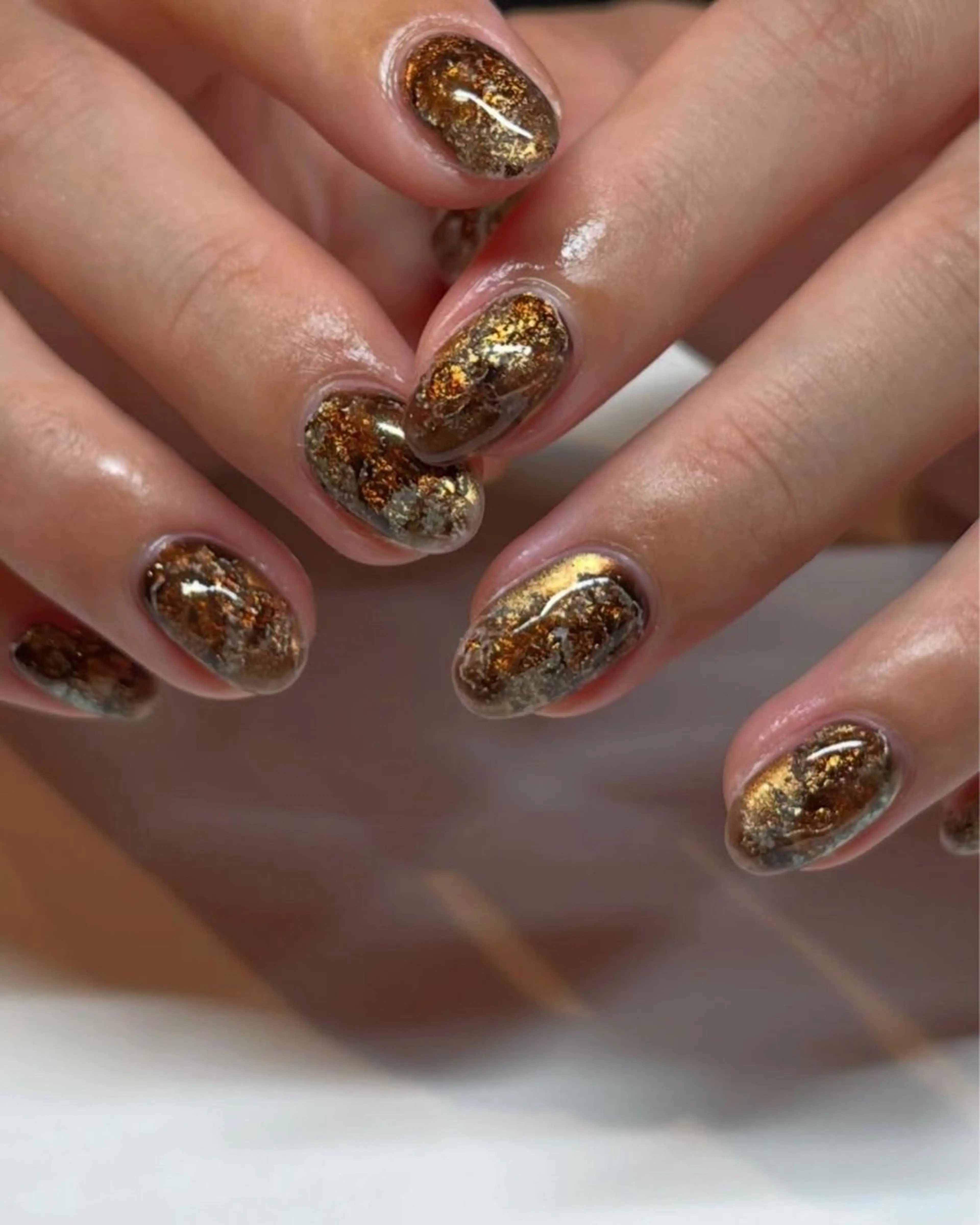 ネイル Manon Nailistのネイルデザイン