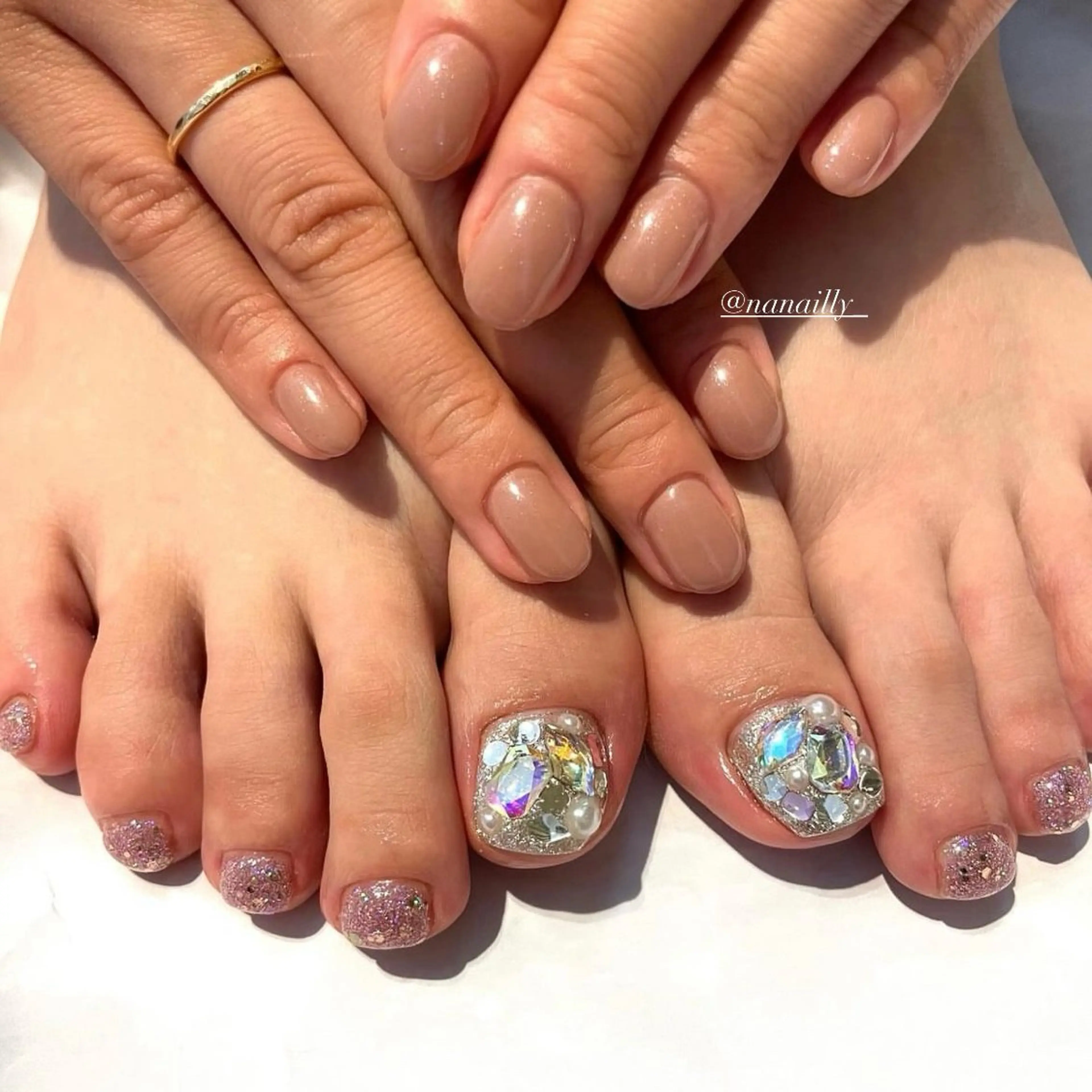 ネイル nail salon éclatのネイルデザイン