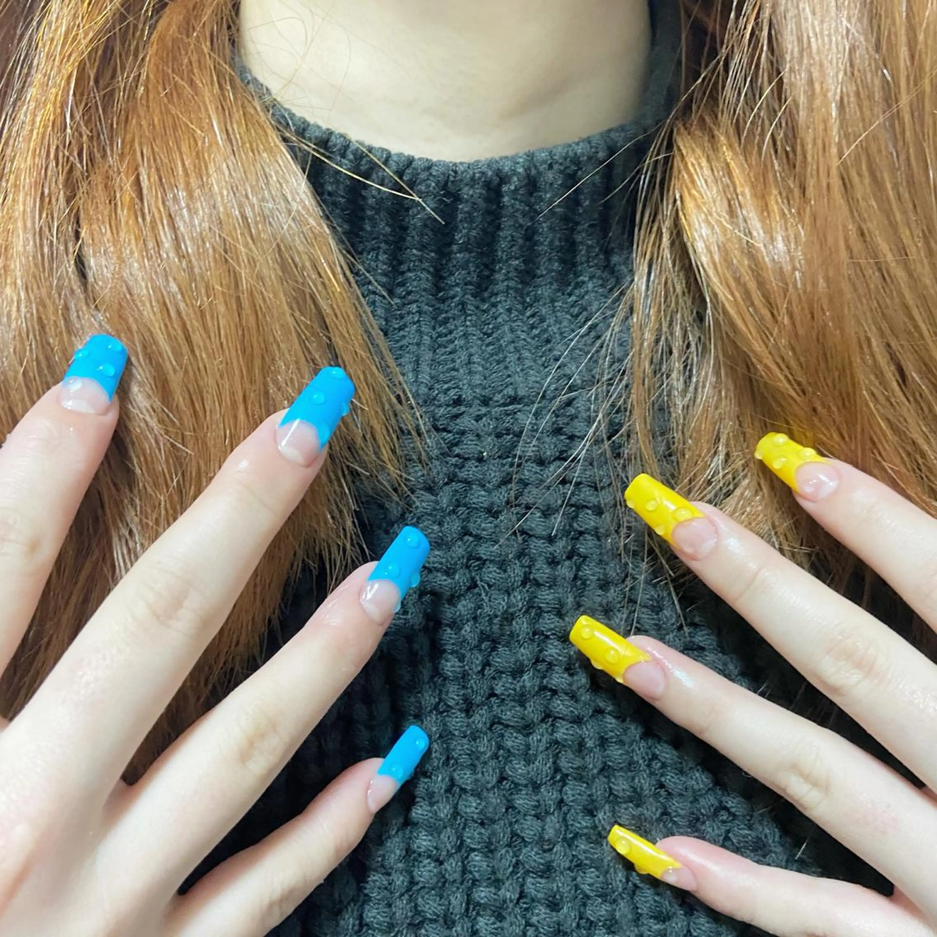 ネイル nail salon M'U【エムユー】のネイルデザイン