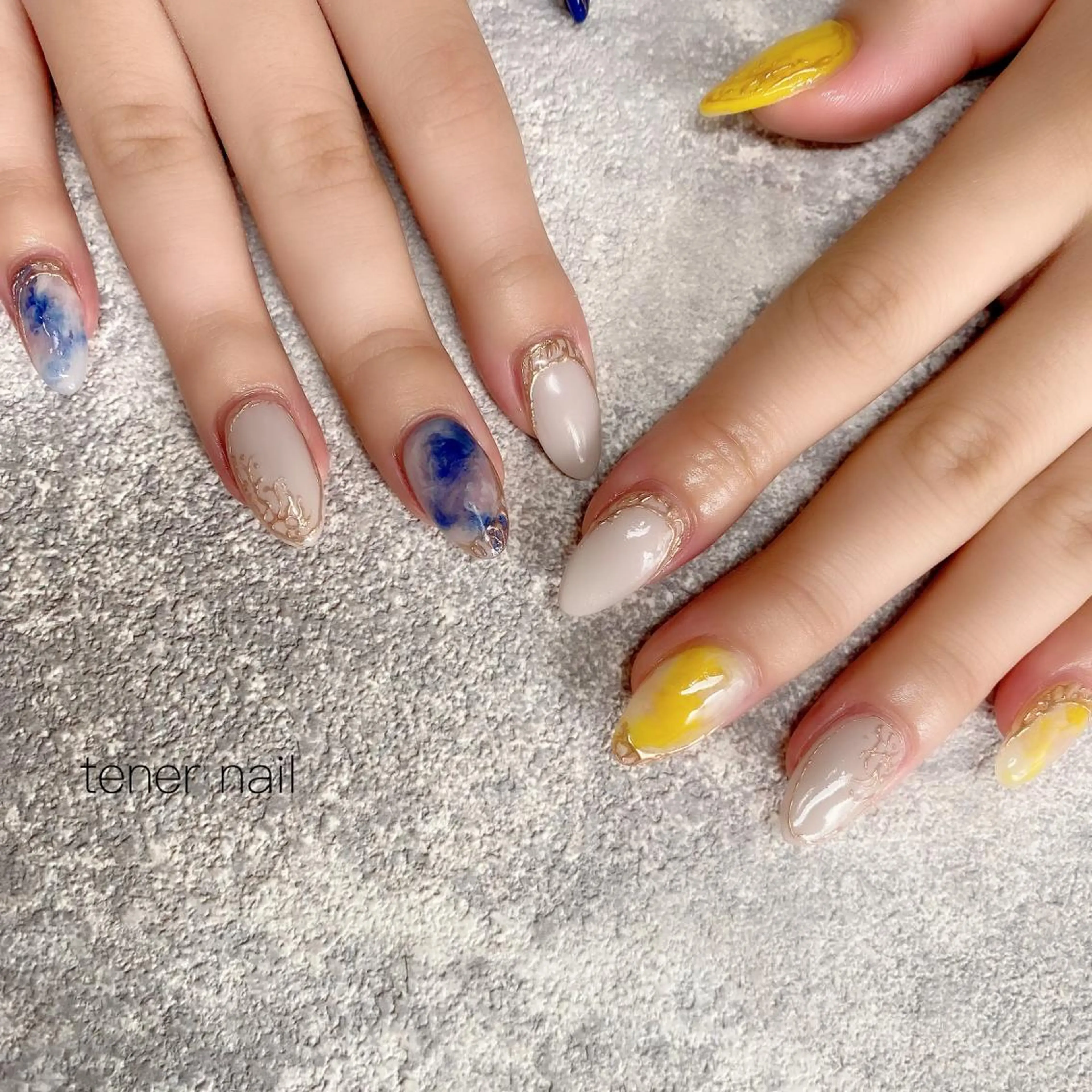 ネイル tener  nail  テネルネイル所属・テネルネイル tener nailのネイルデザイン