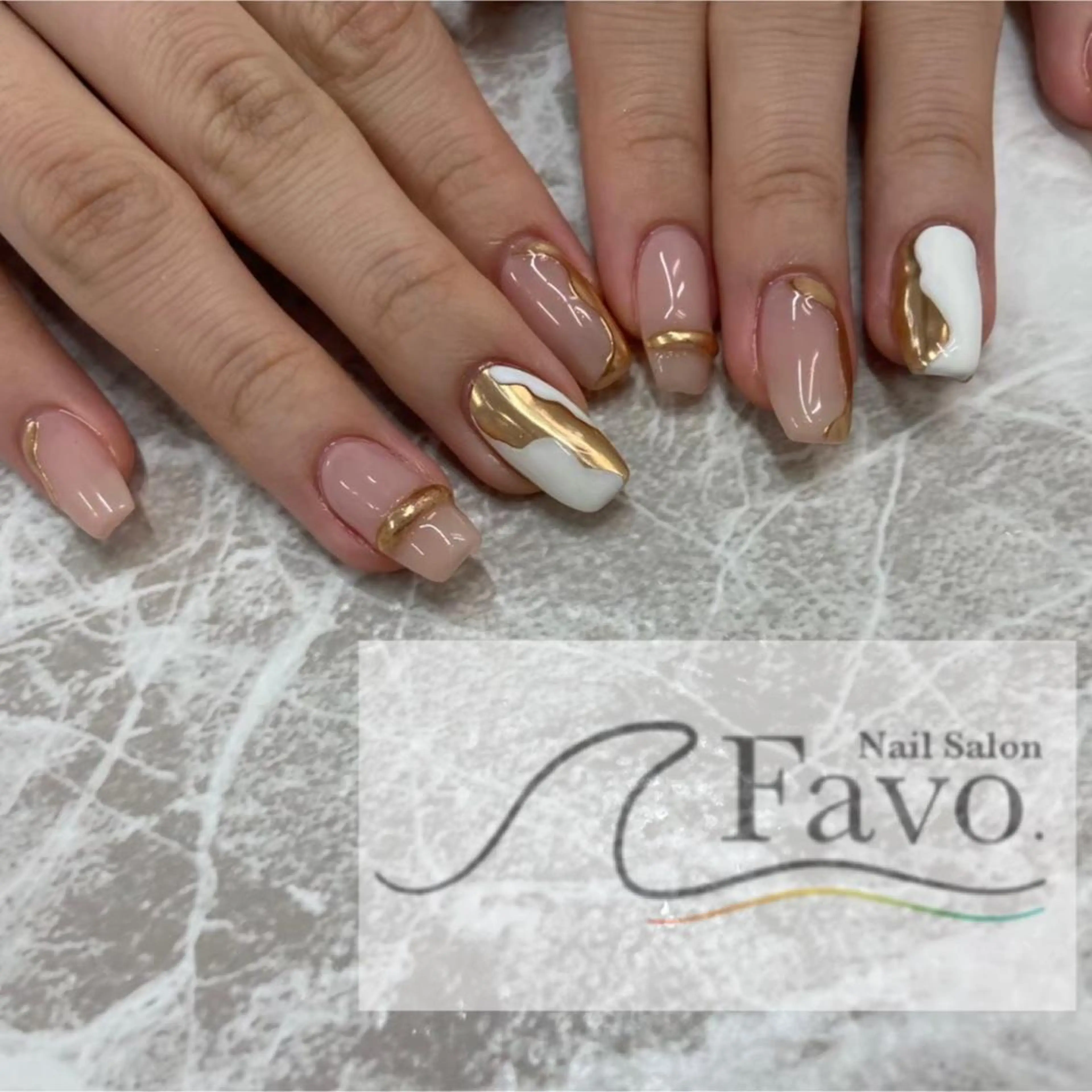 ネイル BeautyFavo .byKannaのネイルデザイン