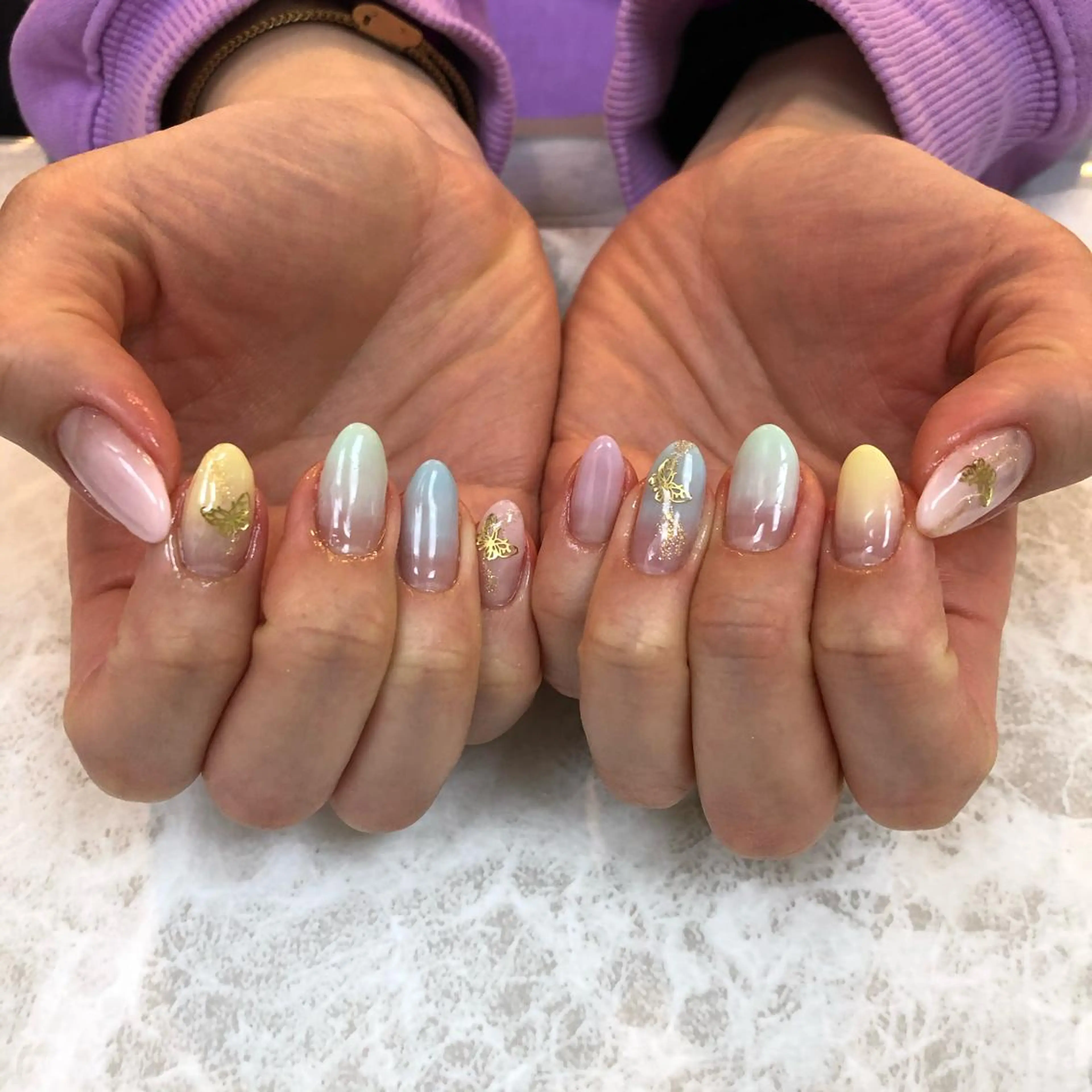 ネイル Irodim所属・MOKA NAKAGAWAのエステ・リラクイメージ