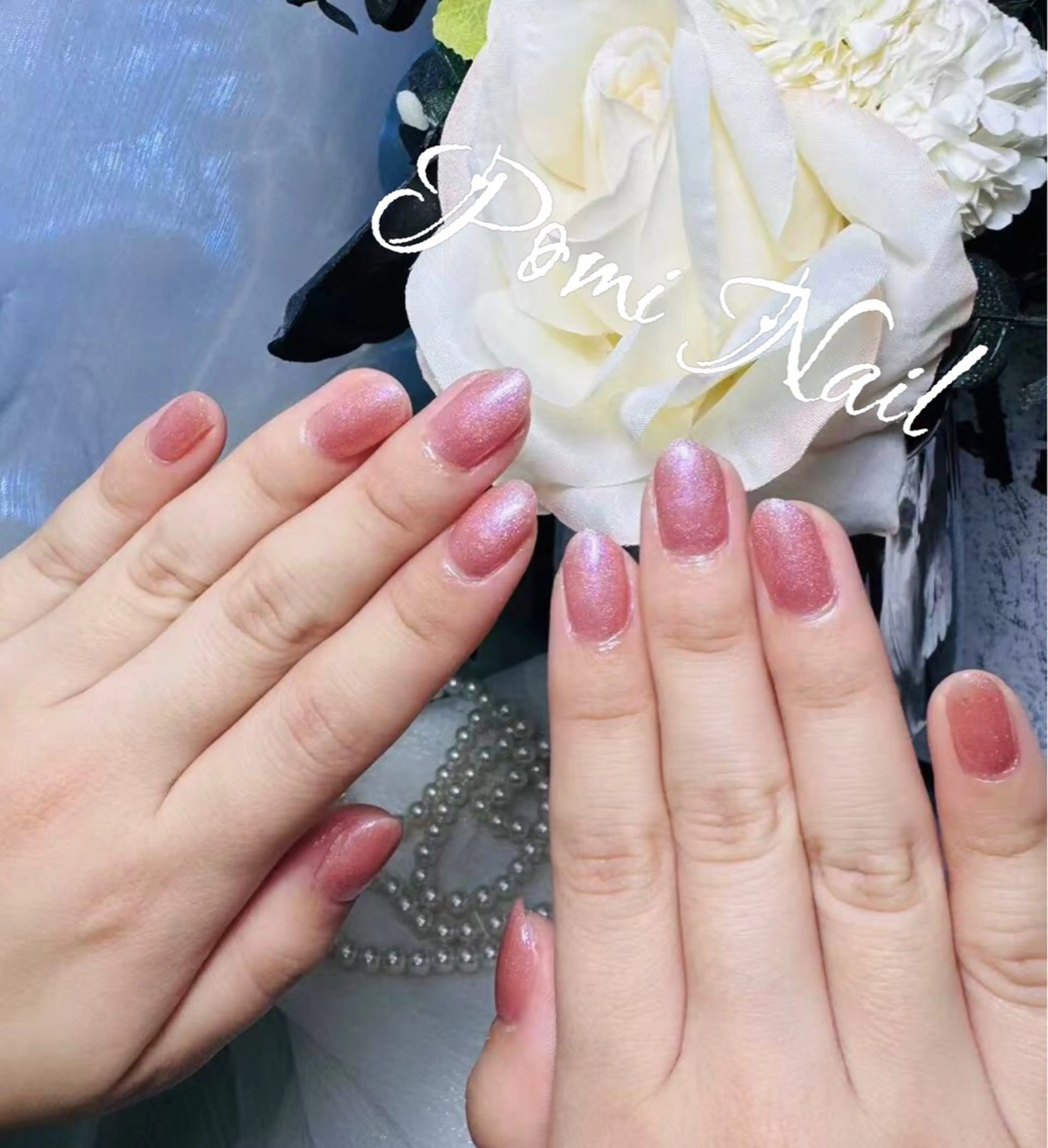 ネイル BuBu Nail渋谷道玄坂のネイルデザイン