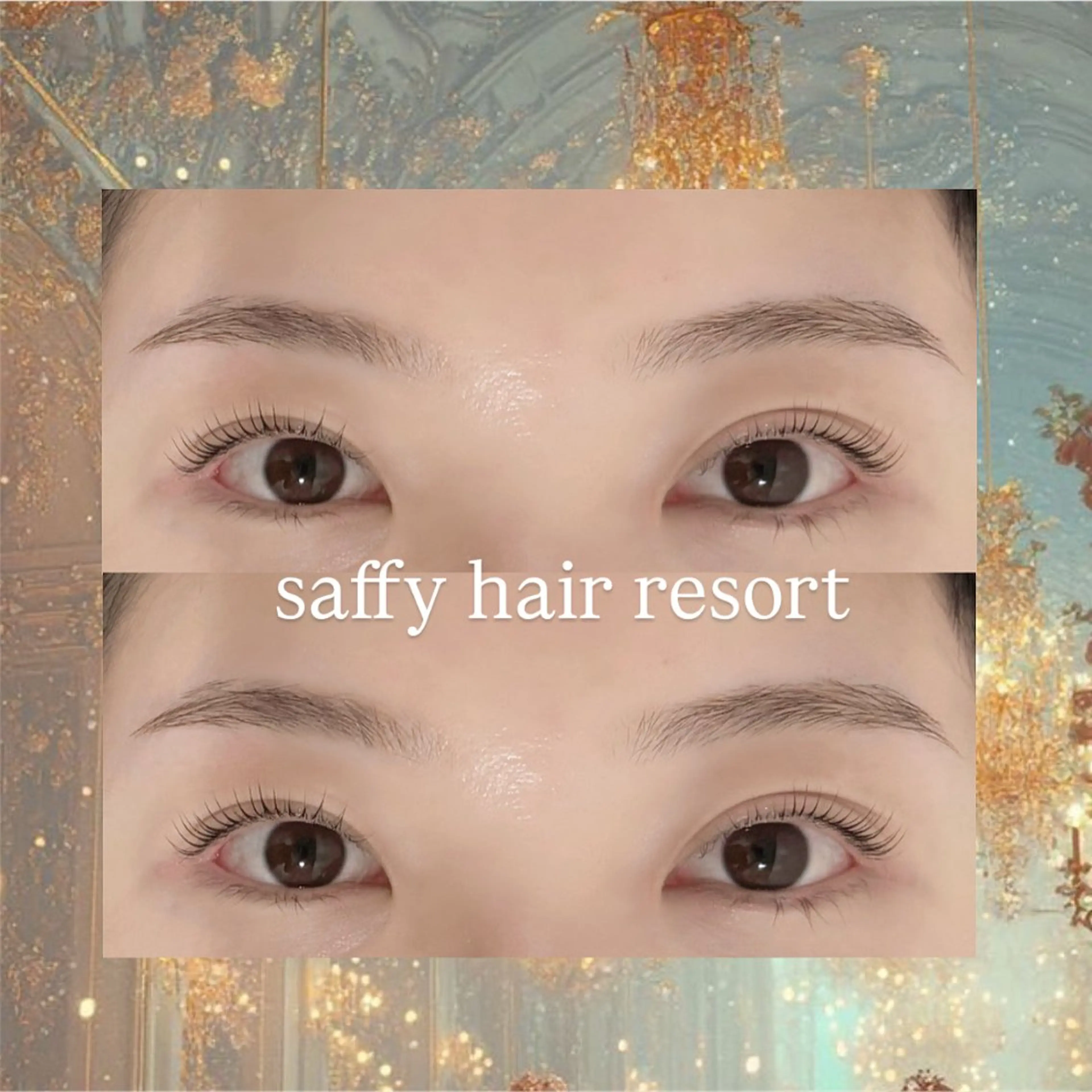 マツエク・マツパ マツパ 🌷 hazuki🌷のマツエク・マツパデザイン