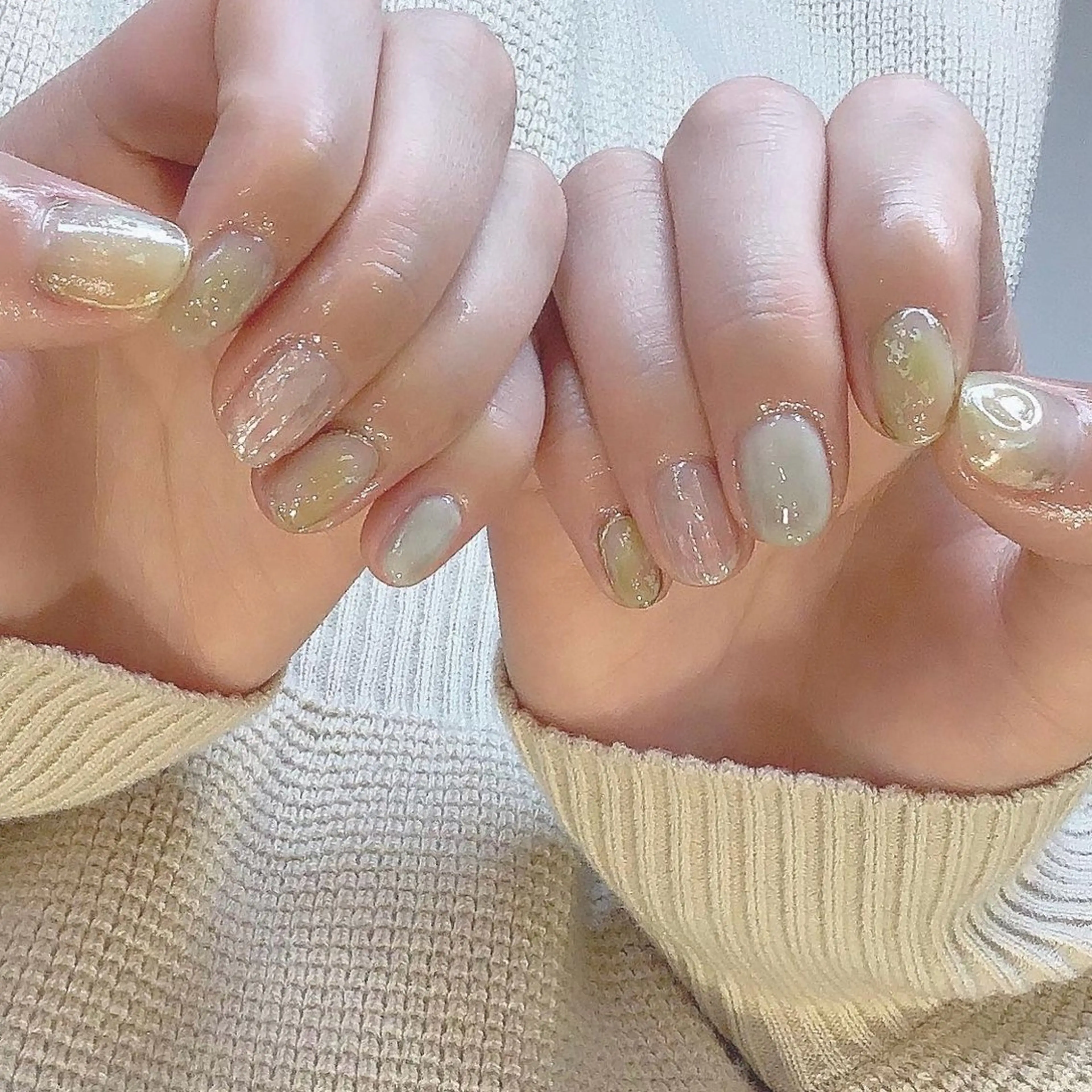 ネイル ハンドネイル NUI所属・asa 【nui】のその他イメージ